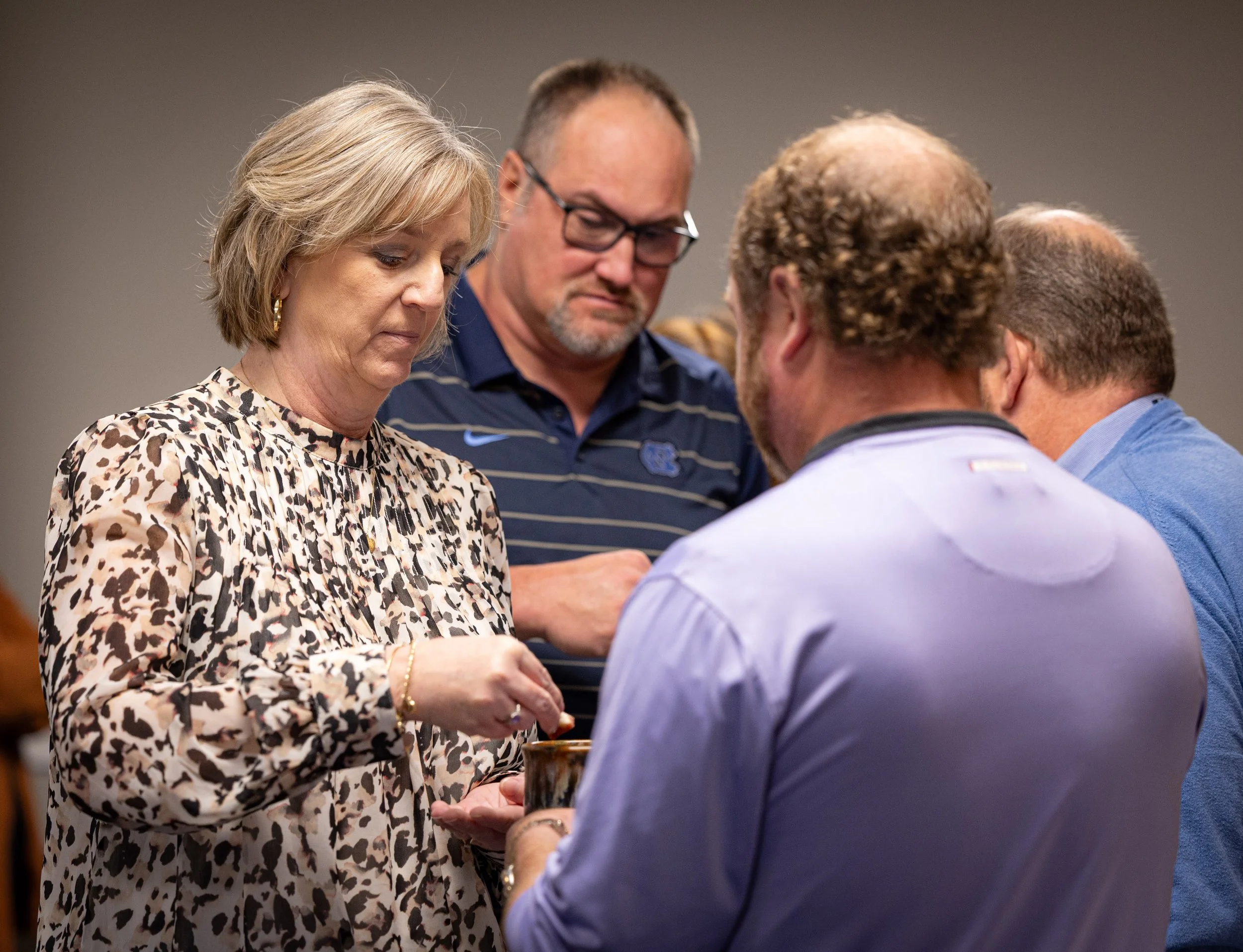 Communion Service