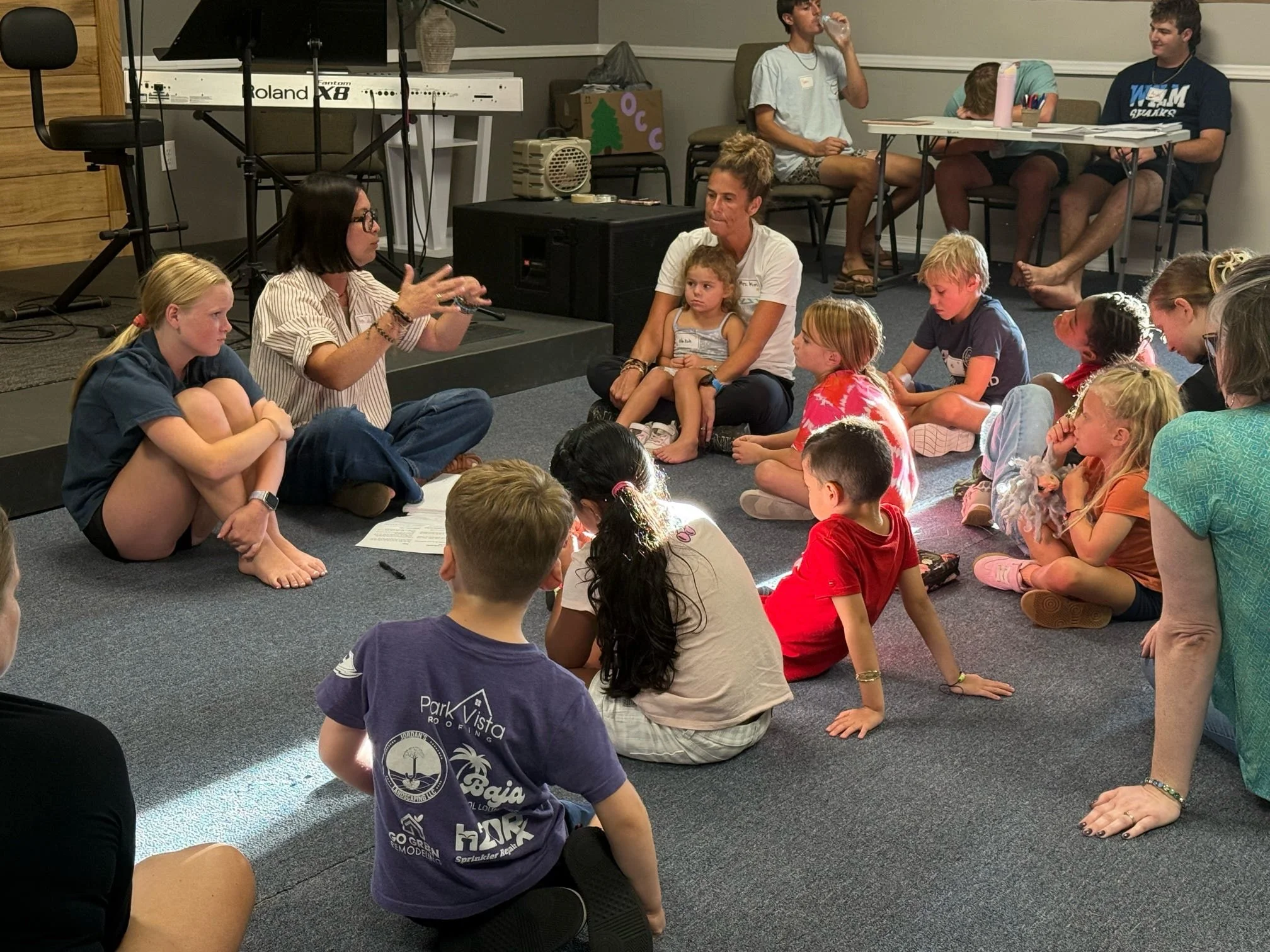Children's Ministry