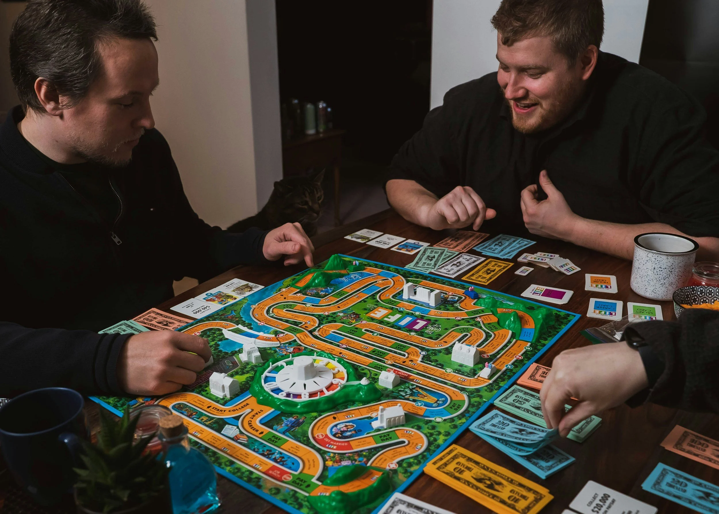 Super Fun Family Game Night