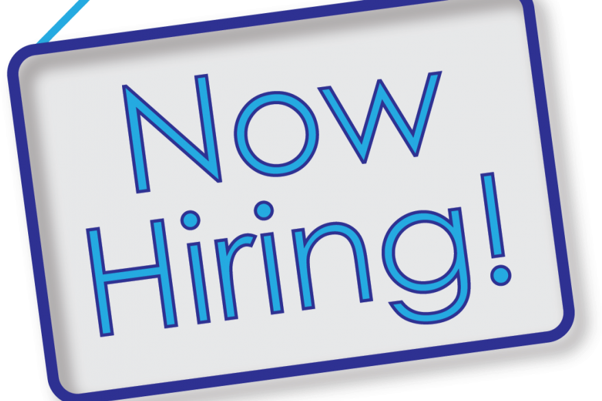 Now Hiring