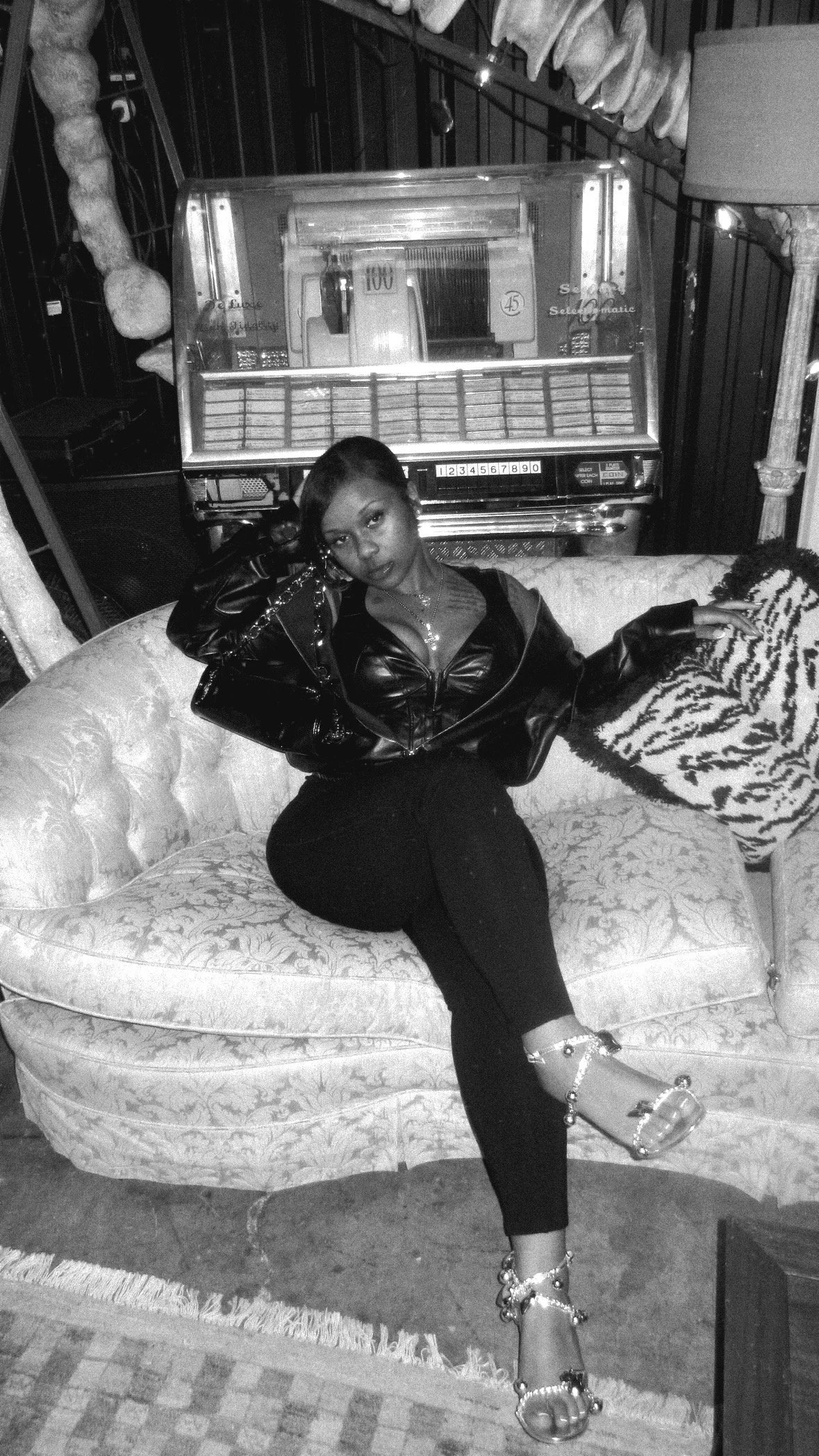 Conversations: Bri Tahj (FRASSPOT Interview)