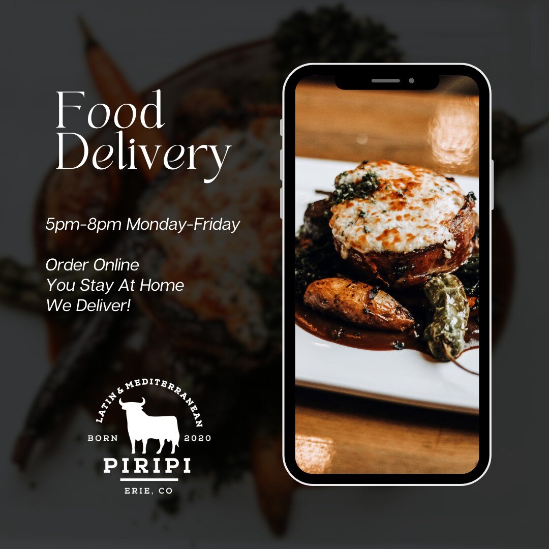 This your friendly reminder that we deliver anywhere within Erie! Visit or website or visit our link in our bio to order!