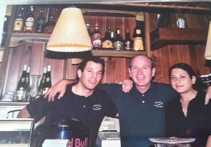 As you know, Chef Hugo lived in a small town of Erding, in Munich Germany and loved making this dish in his early kitchen days with his dad but now has found joy in serving it in his restaurant! Which is what he has prepped for this cold weekend! 

M