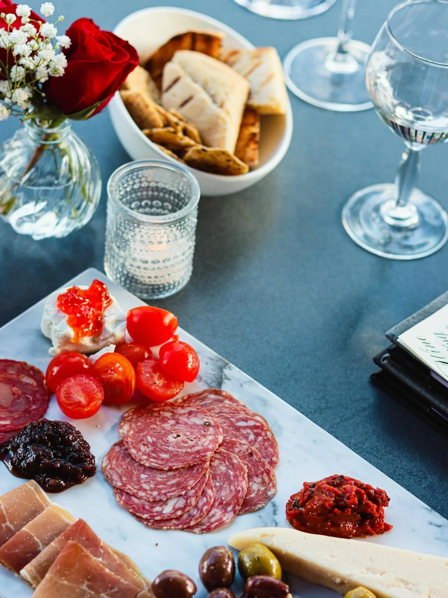 Just a reminder! We are OPEN today!
Bar seating will NOT be available but come join us for dinner on the patio and dining room!