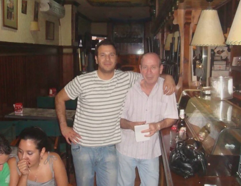 If you&rsquo;ve been around you know this story, but let&rsquo;s take you back to where it began for this cold snap ❄️ 

Chef Hugo lived in a small town of Erding, in Munich Germany. His love for cooking started in the kitchen with his dad, specifica