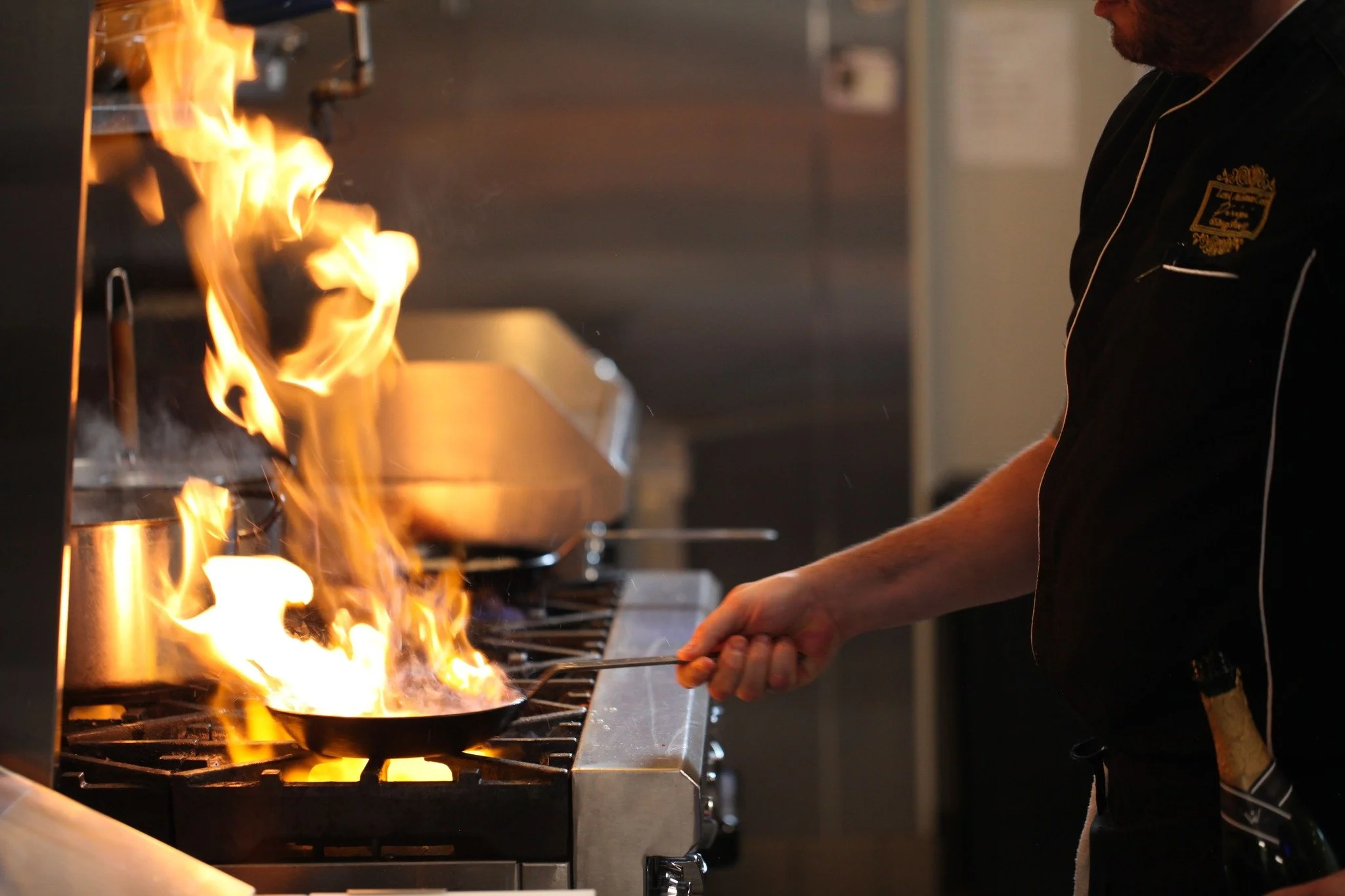 We're hiring for a Sous Chef!
If you or someone you know is looking to work under Chef Hugo and the team, apply on our website! 

Role Description: 
This is a full-time, on-site role as a Sous Chef at Piripi, located in Erie, CO. The Sous Chef will a