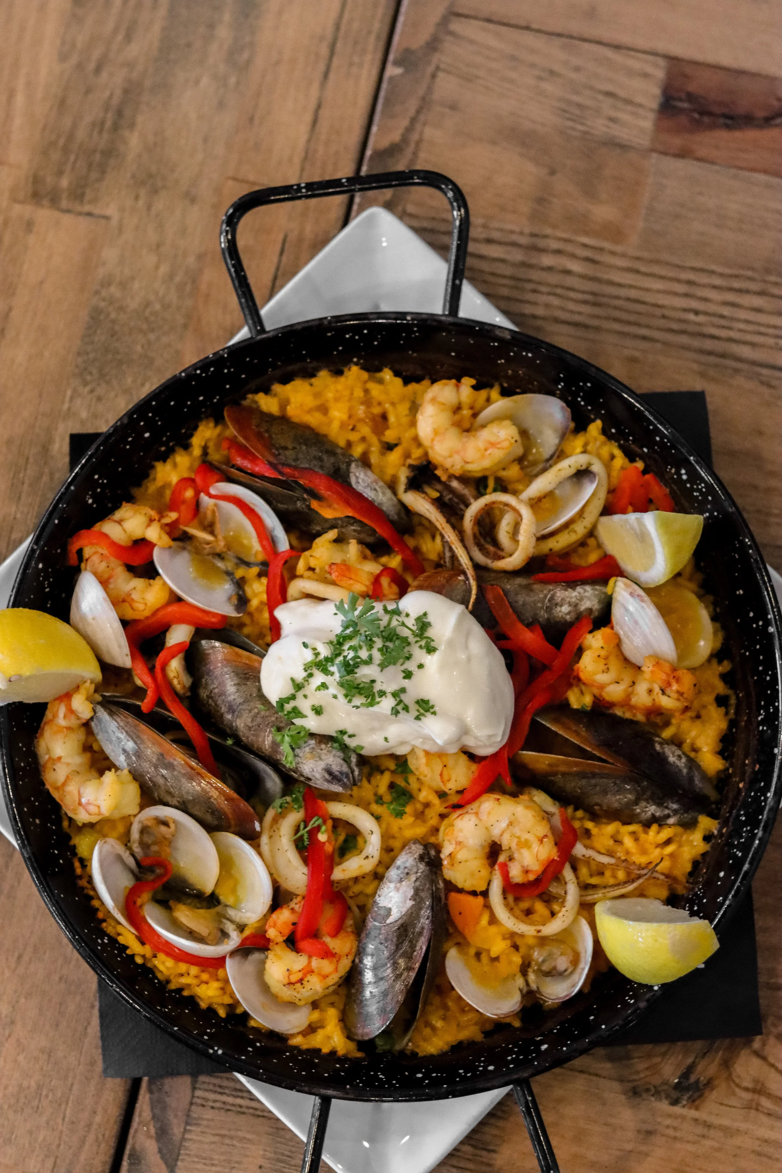 May Paella Day