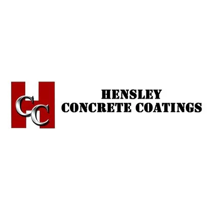 Hensley Concrete Coatings
