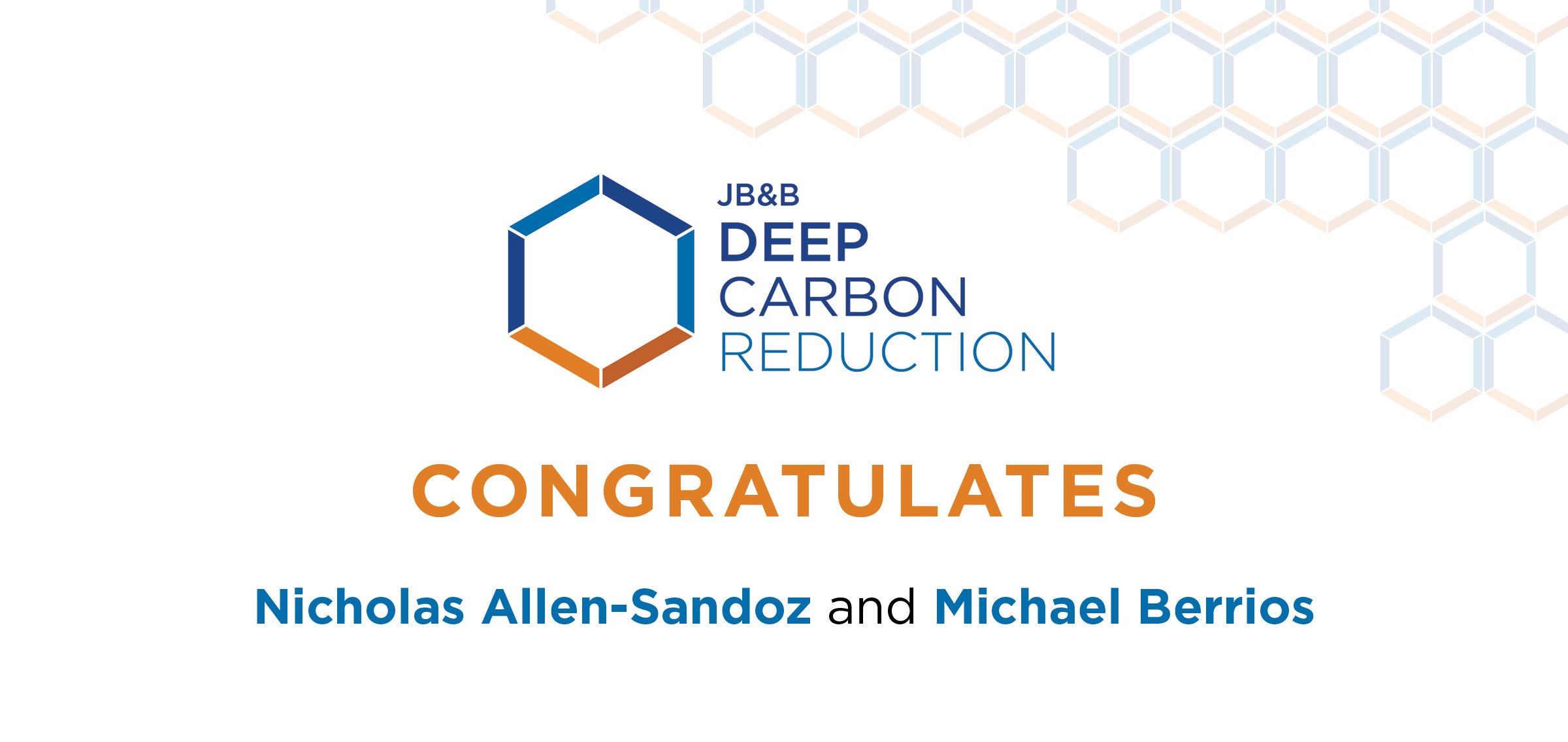 Congratulations to Nicholas and Michael on Their Well-Deserved Recognition and Appointments with ASHRAE Standard 90.1