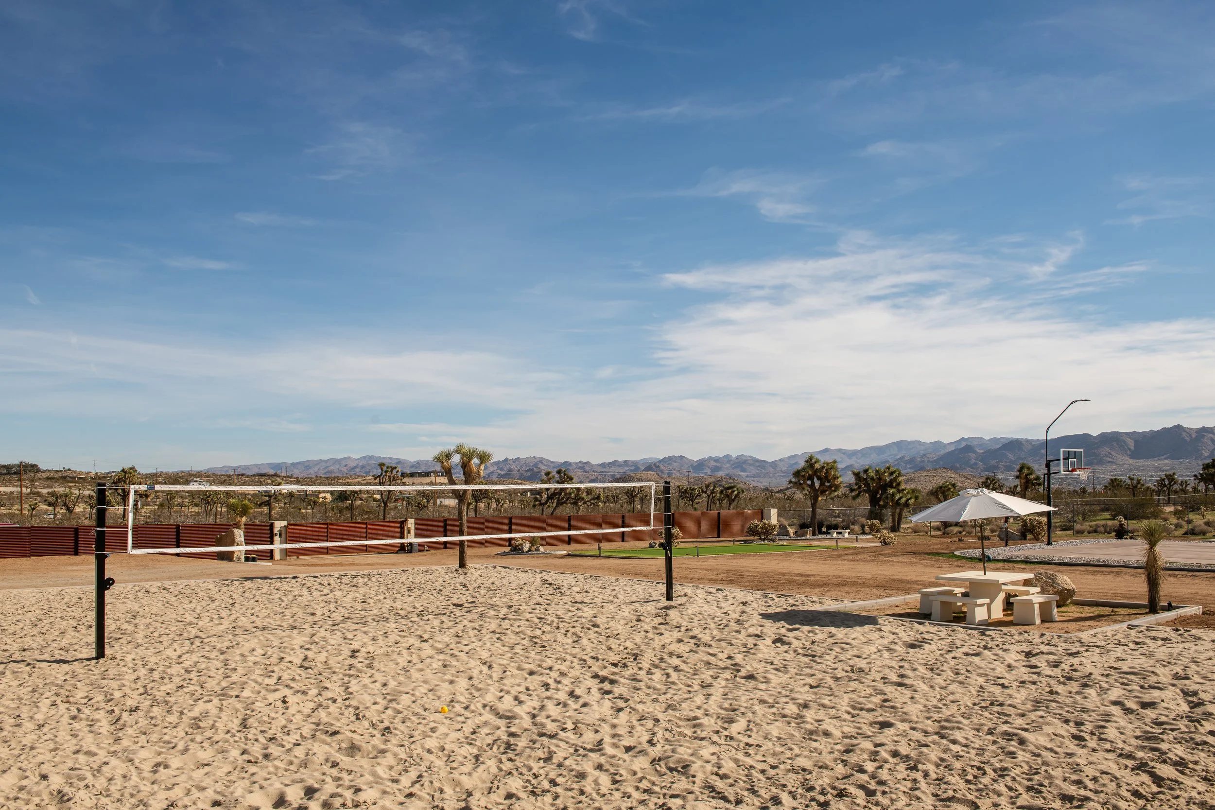The Sandhouse in the Desert - for up to 14 guests