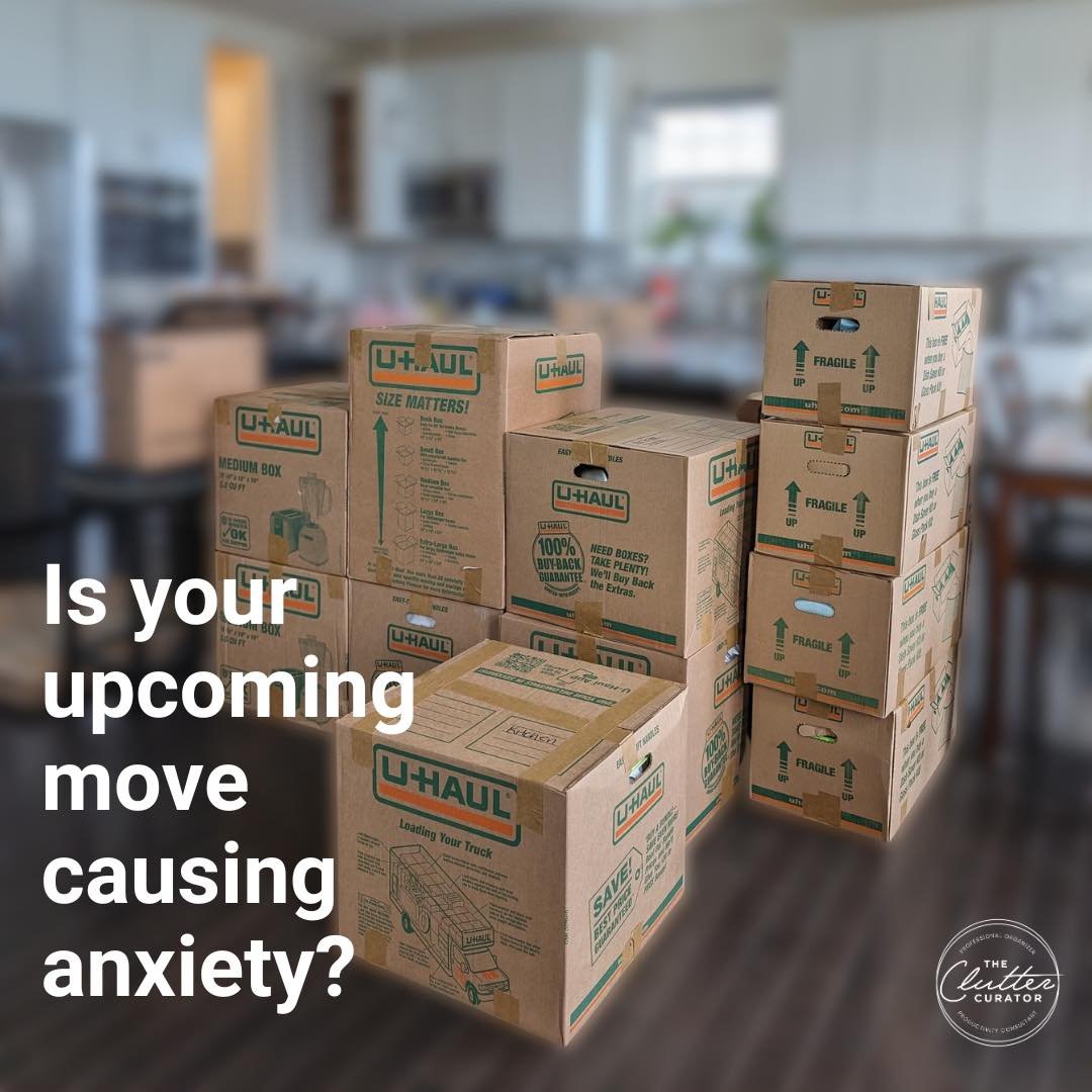 The Clutter Curator can help! We offer expert packing and unpacking services to take the stress out of your relocation. Visit our website to schedule a conversation today! 

#MovingServices #thecluttercurator #organizerlife #professionalorganizer #de