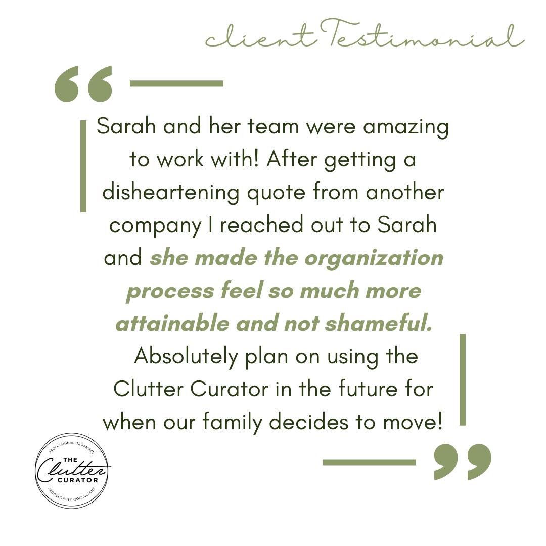 We had so much fun working with you! Thank you for your kind words. ❤️

#thecluttercurator #Organized #OrganizingTips #OrganizingTipsAndTricks #OrganizingHacks  #GettingOrganized  #OrganizationGoals ⁠#FunctionalStyle⁠ #chicagoorganizedhome⁠ #chicagoo