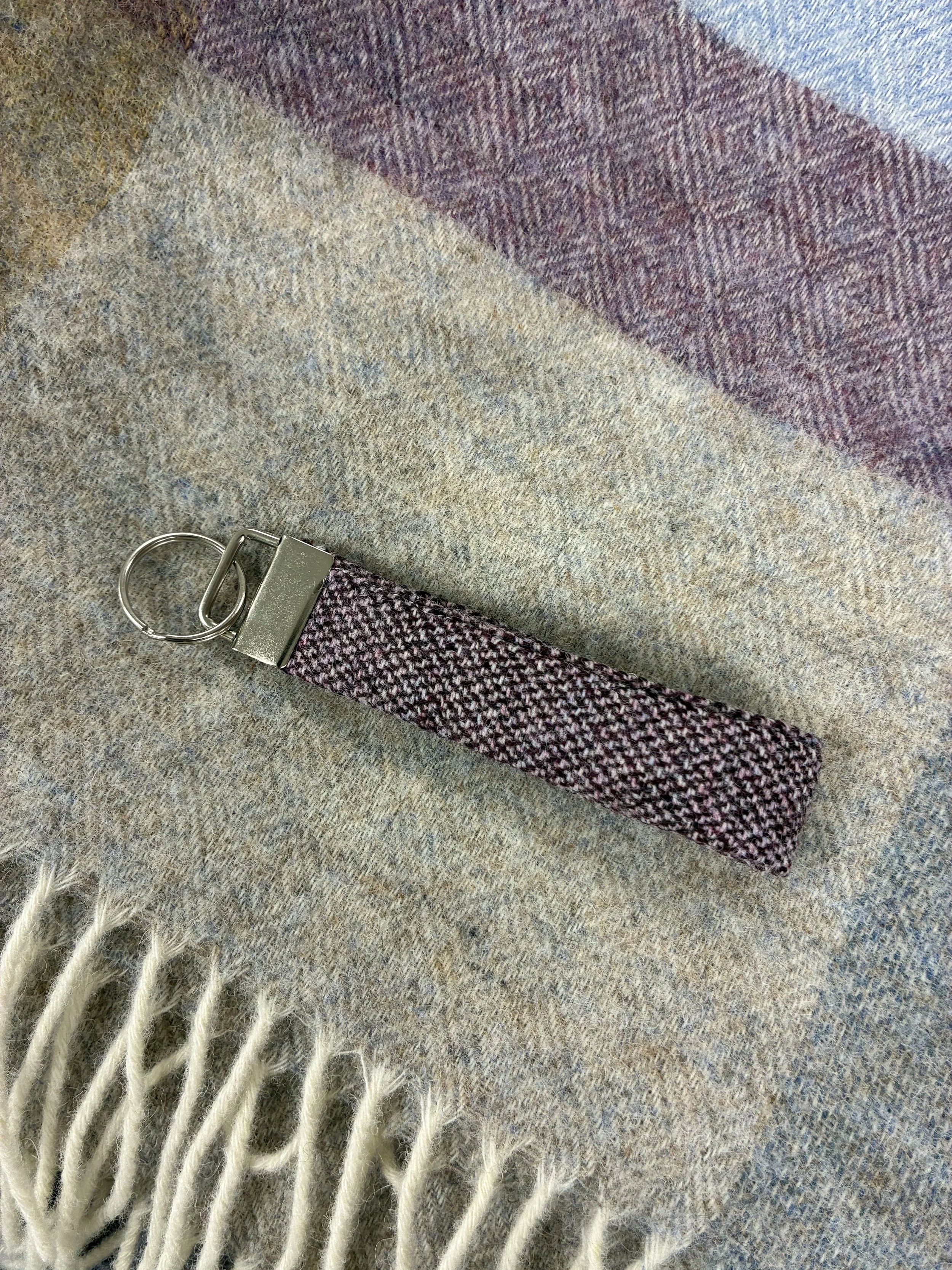 Tarras Tweed - Key rings