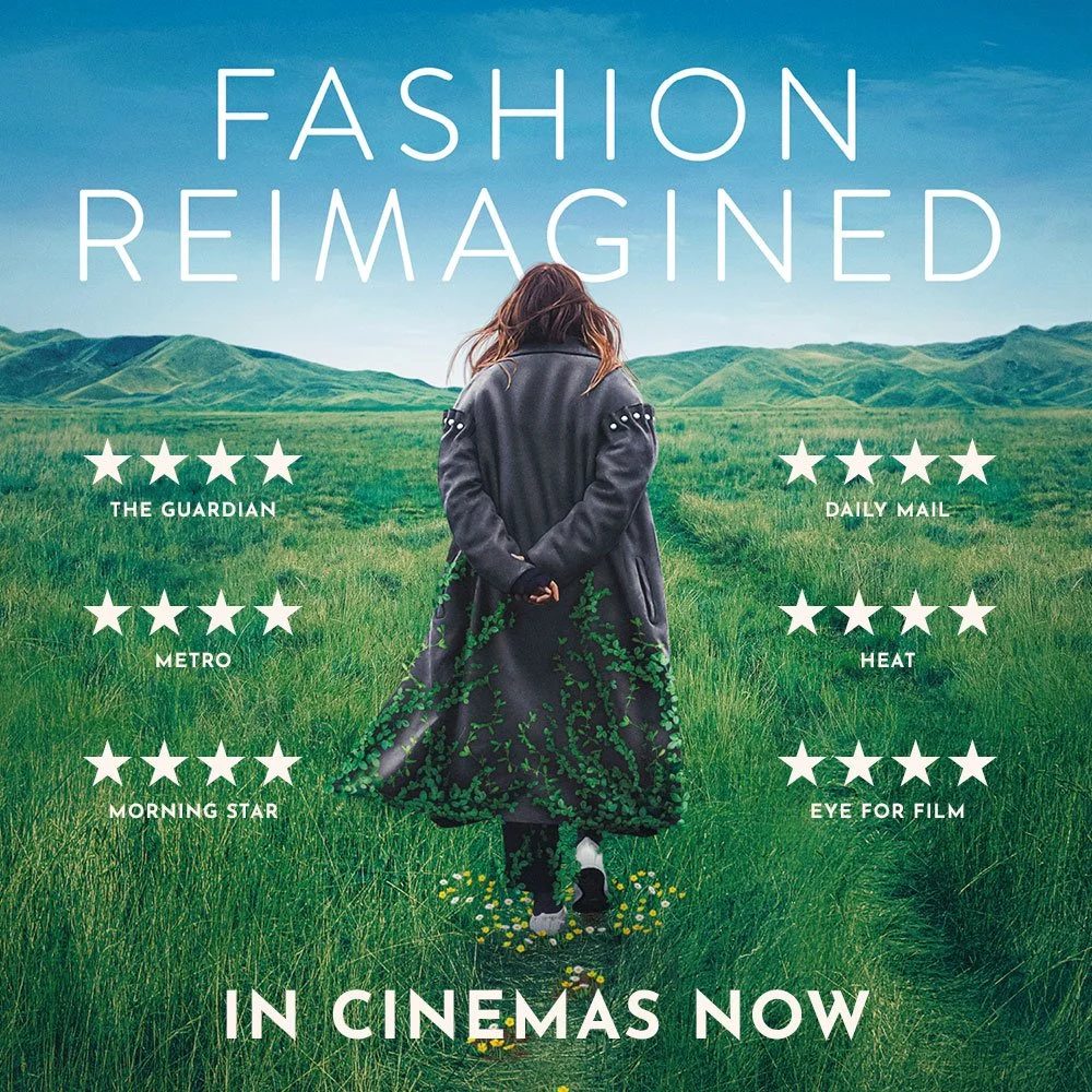 Climate Week: Fashion Reimagined - Film Screening and Discussion