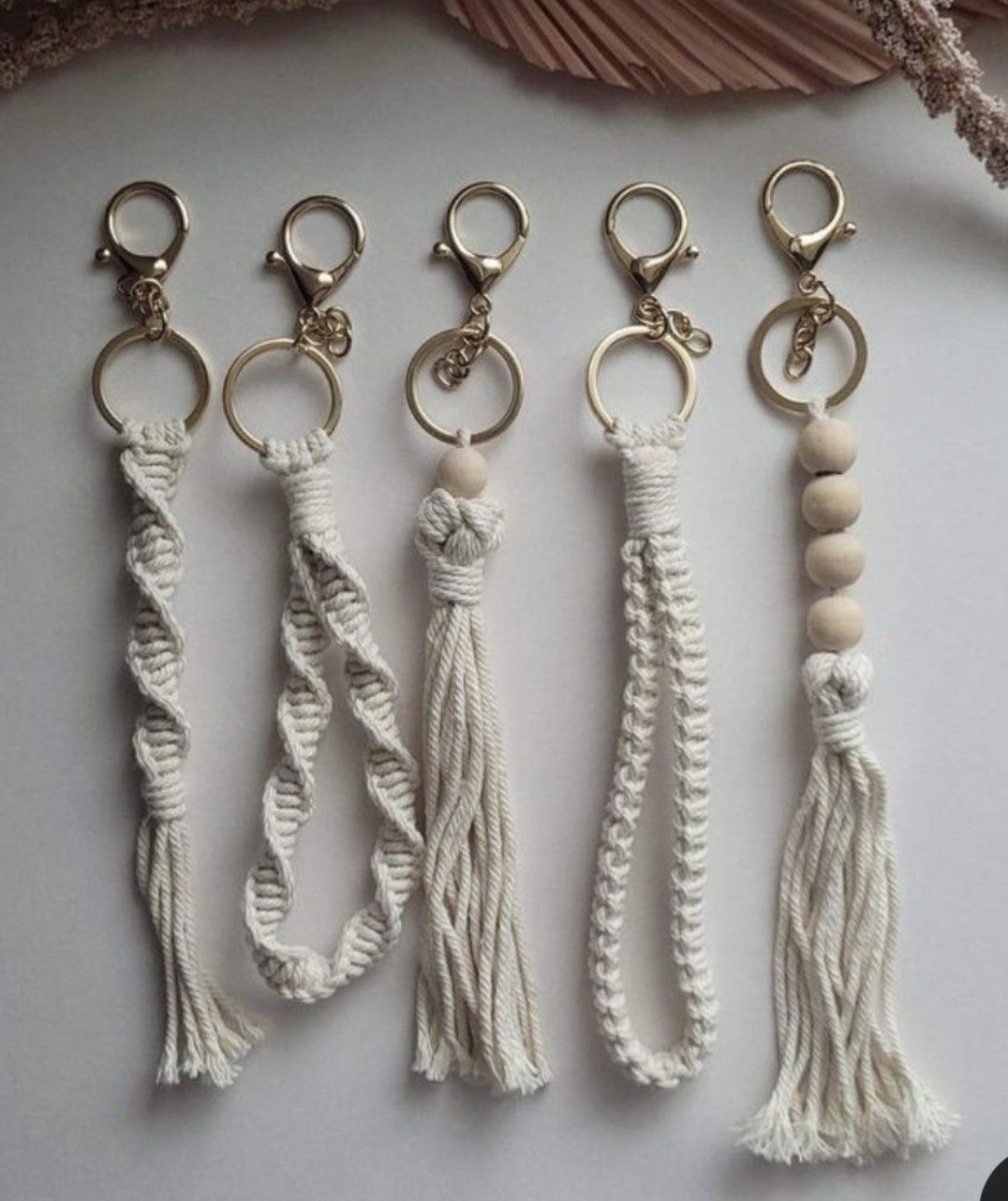Macrame - Beginners - Level 1