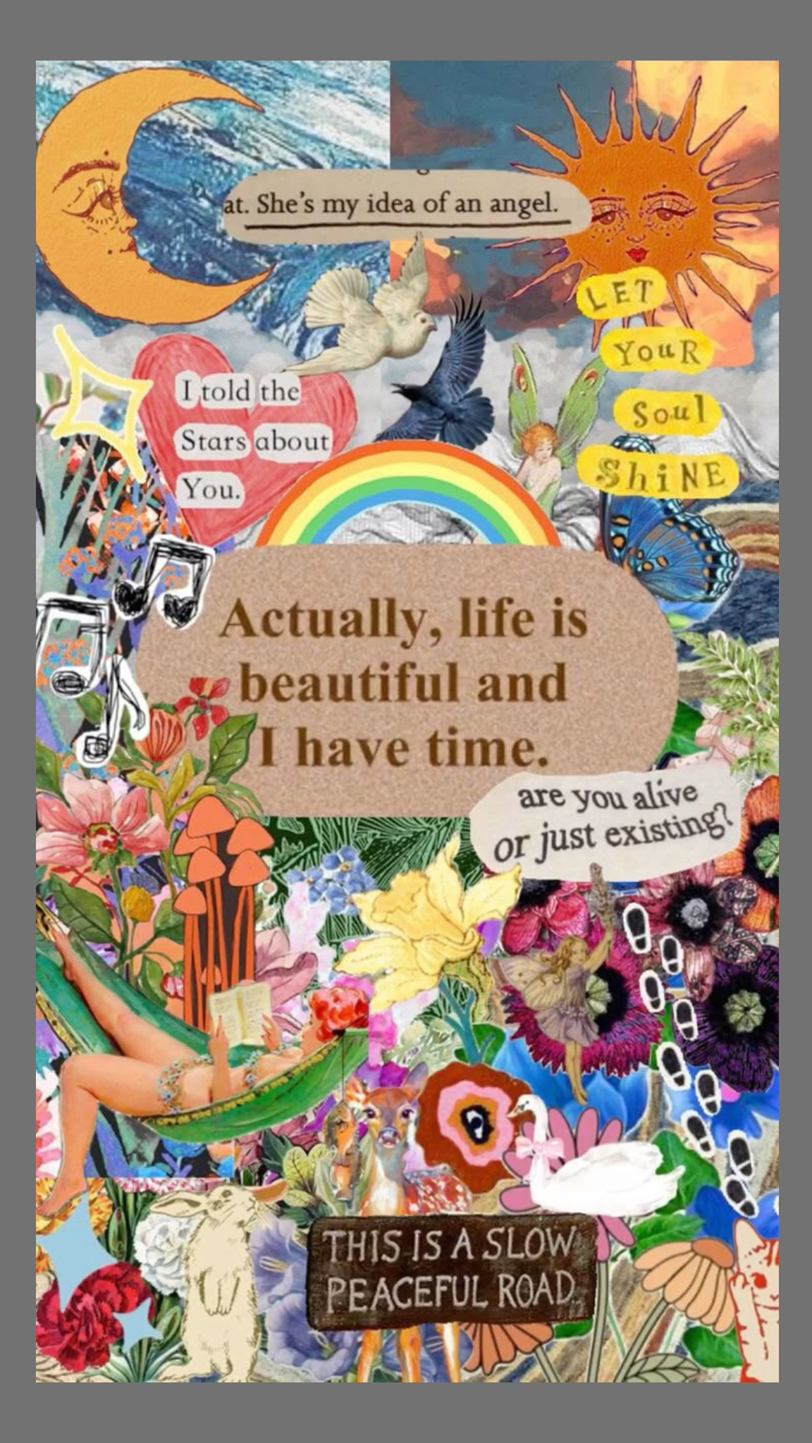 CREATION CLUB - JANUARY: Positivity Posters!