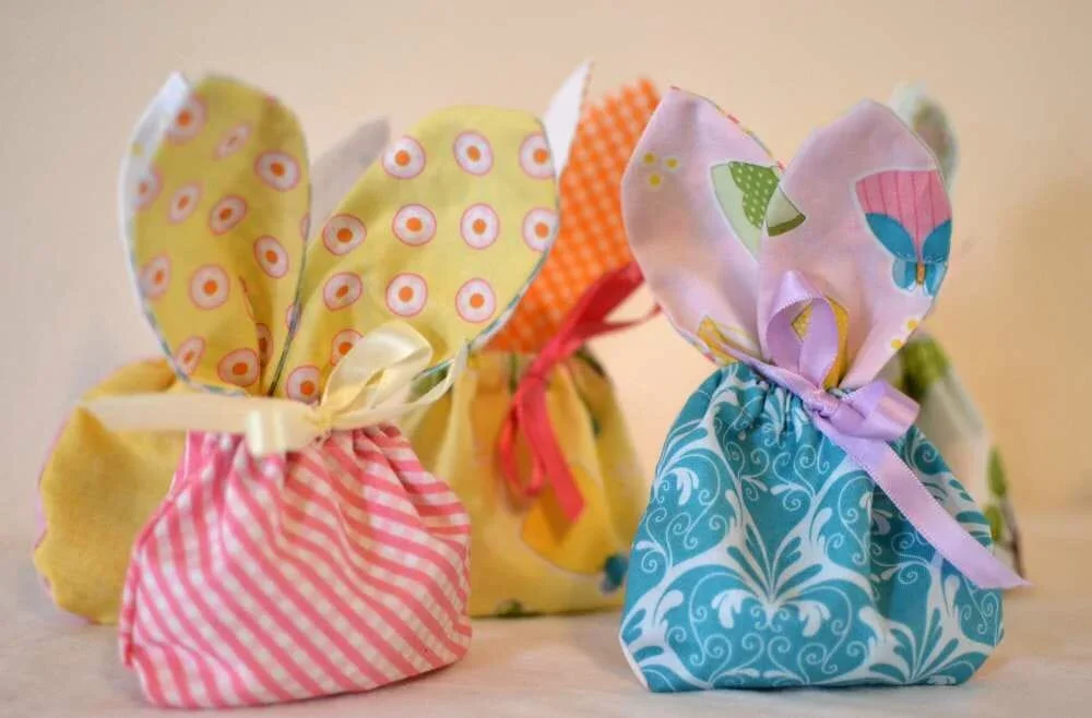 Easter Holiday Club Langholm - Bunny treat bags (Age 8-16)