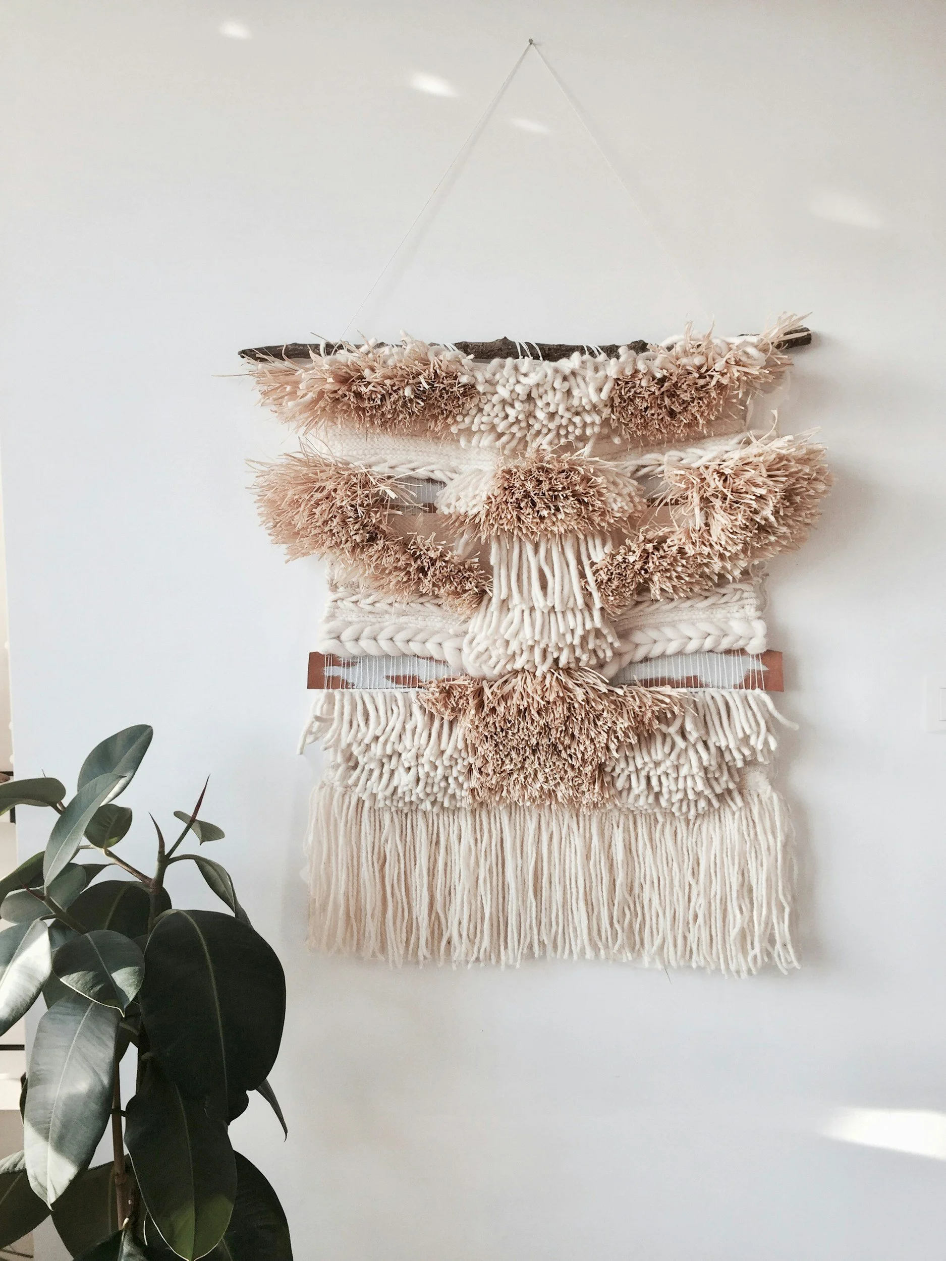 Modern Weaving Workshop 