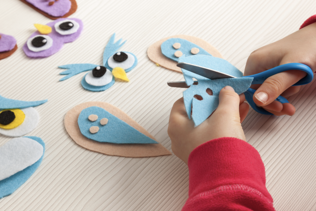 Arts &amp; Crafts - Weekly Workshop for P1 to S6
