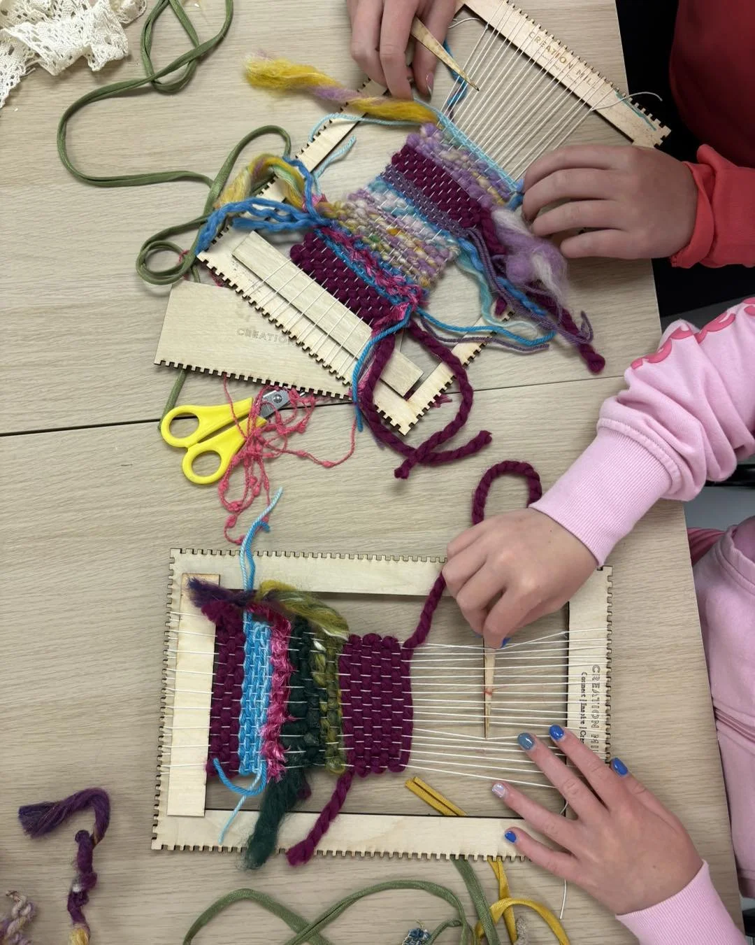 Summer Craft Club - Eskdalemuir