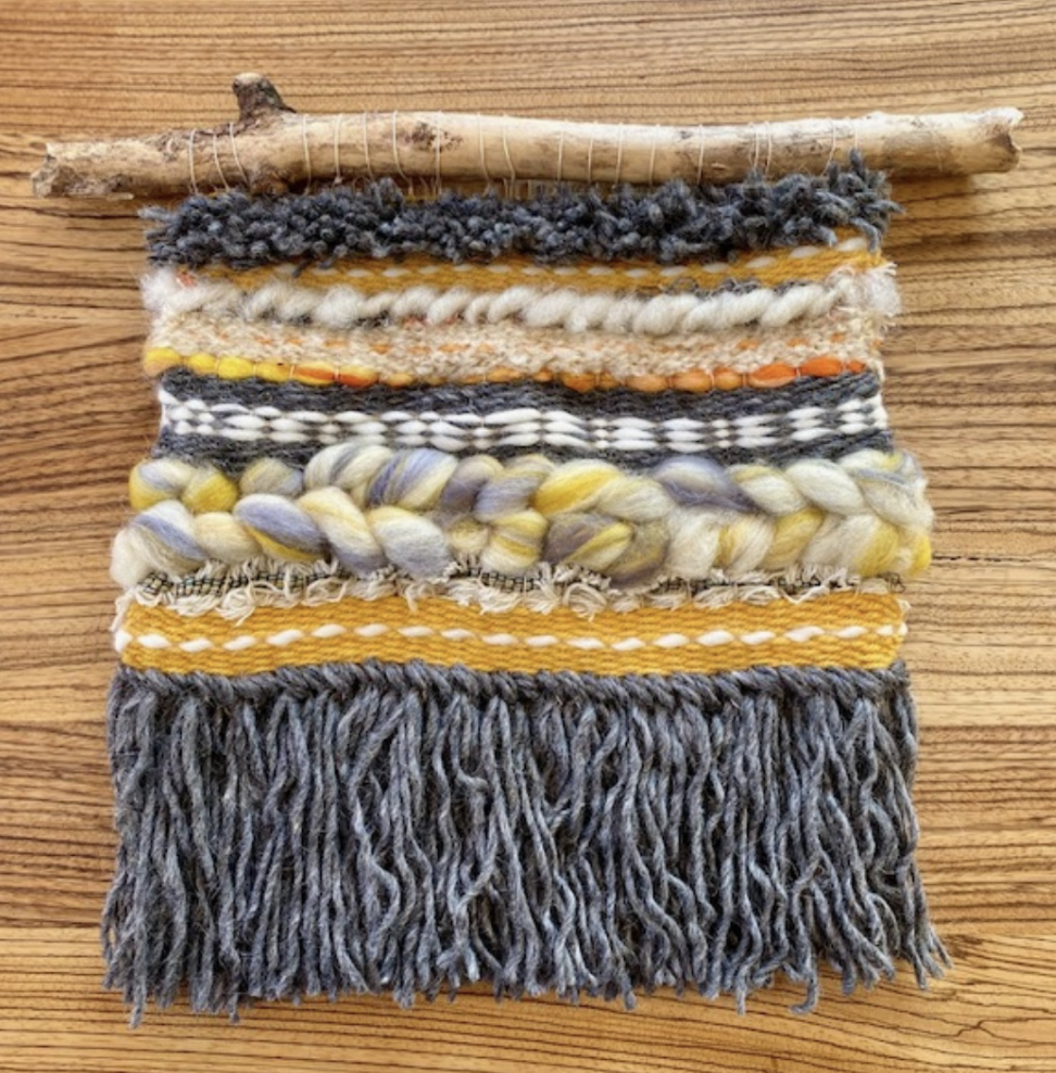 Autumn Weaving Workshop