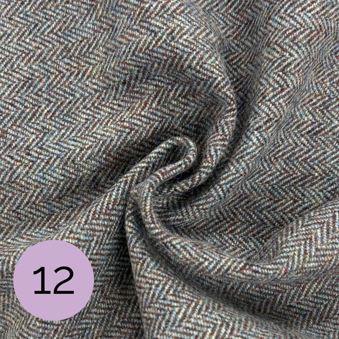 Tarras Tweed - Half Metre Lengths