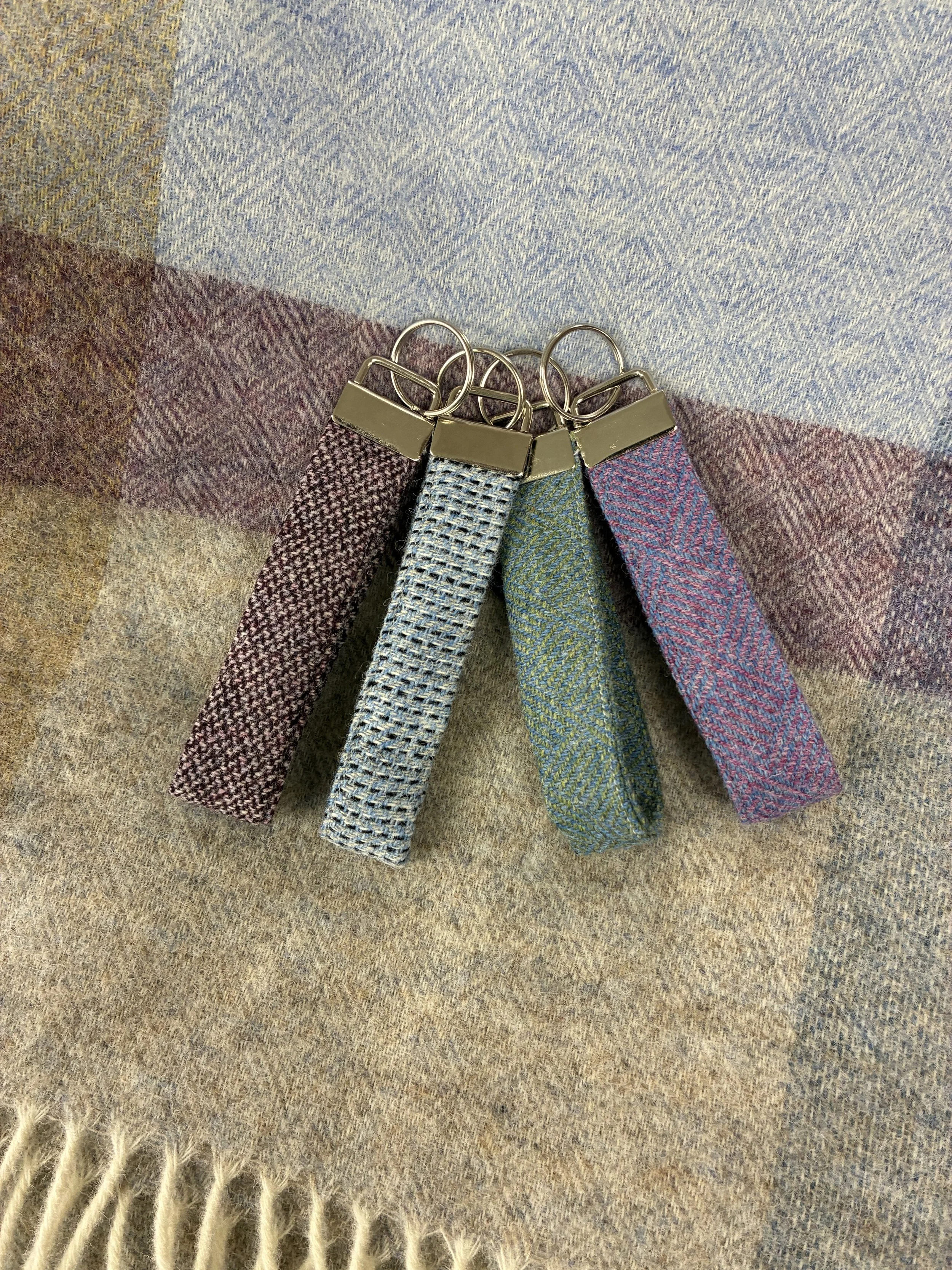 Tarras Tweed - Key rings