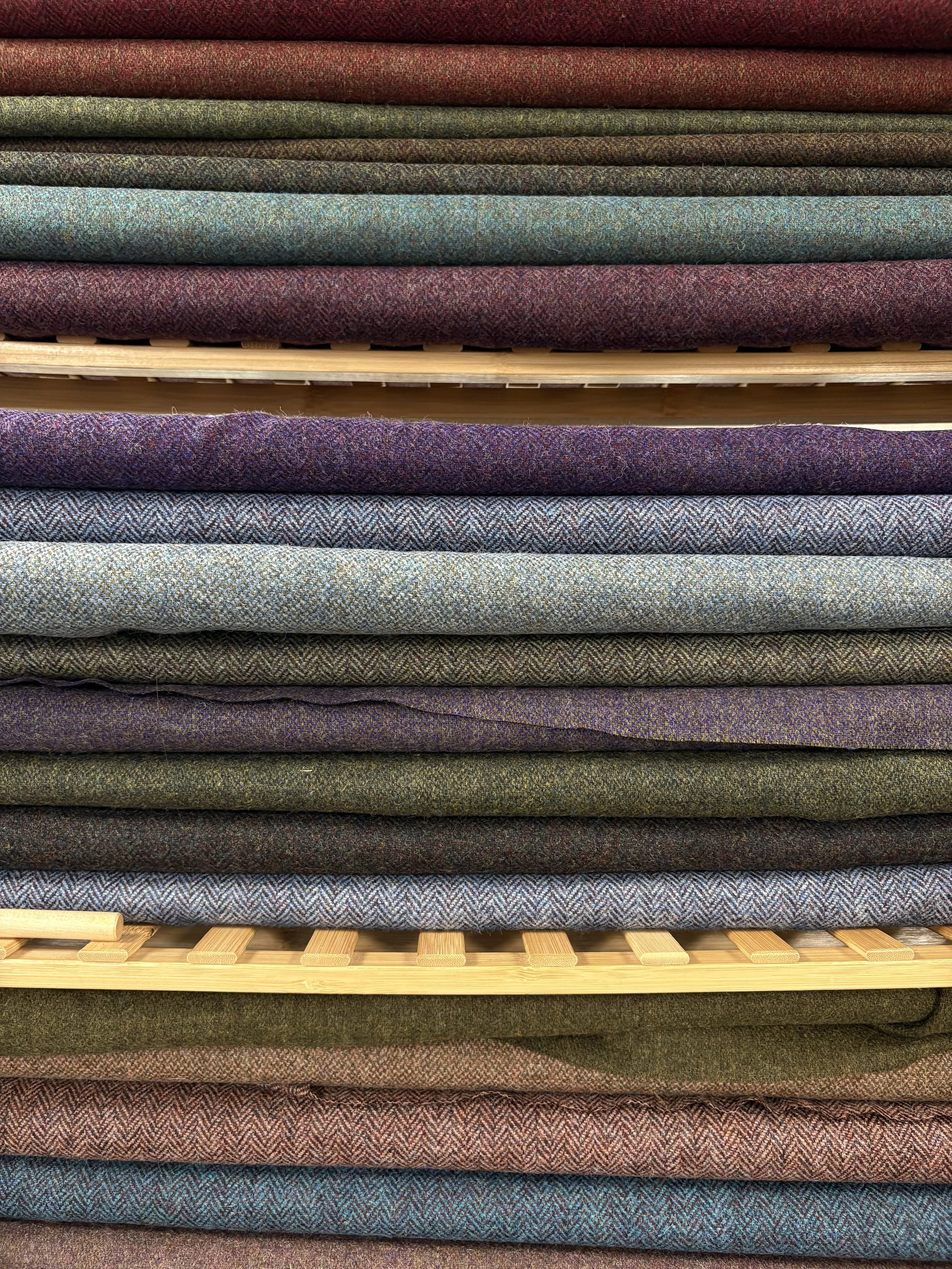 Tarras Tweed - Half Metre Lengths