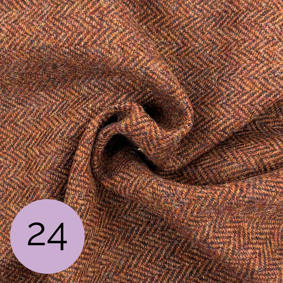 Tarras Tweed - Half Metre Lengths