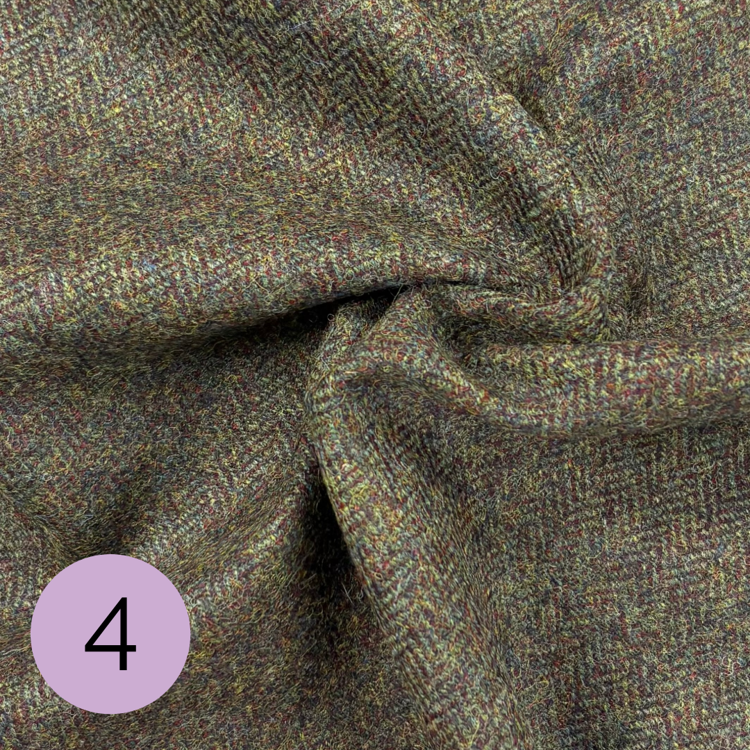 Tarras Tweed - Half Metre Lengths