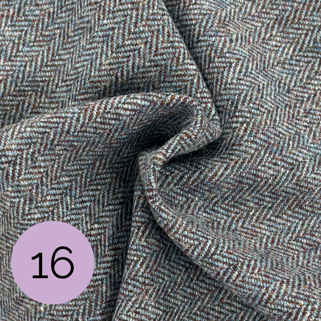 Tarras Tweed - Half Metre Lengths