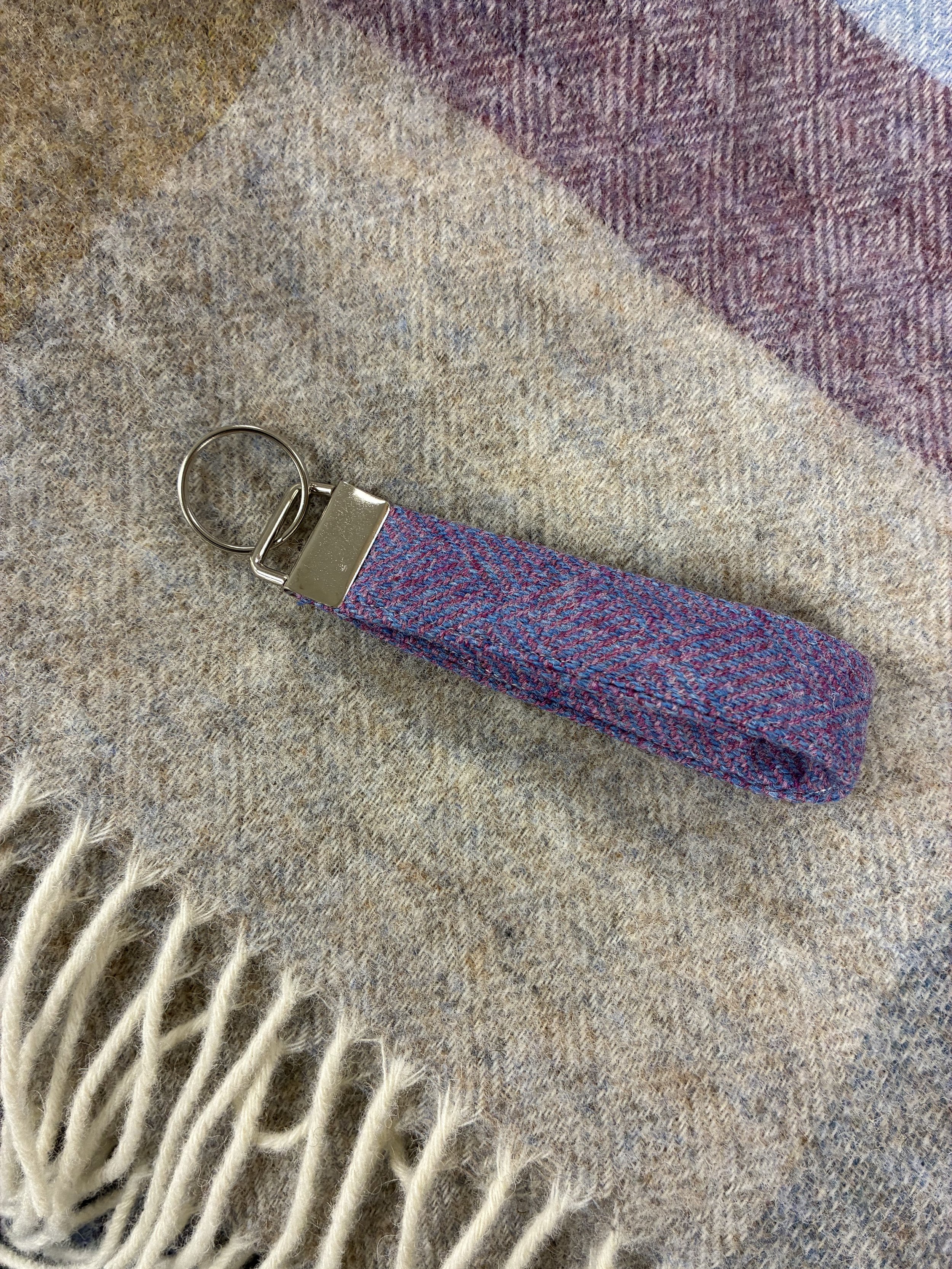 Tarras Tweed - Key rings