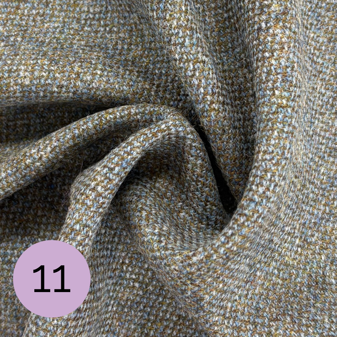 Tarras Tweed - Half Metre Lengths