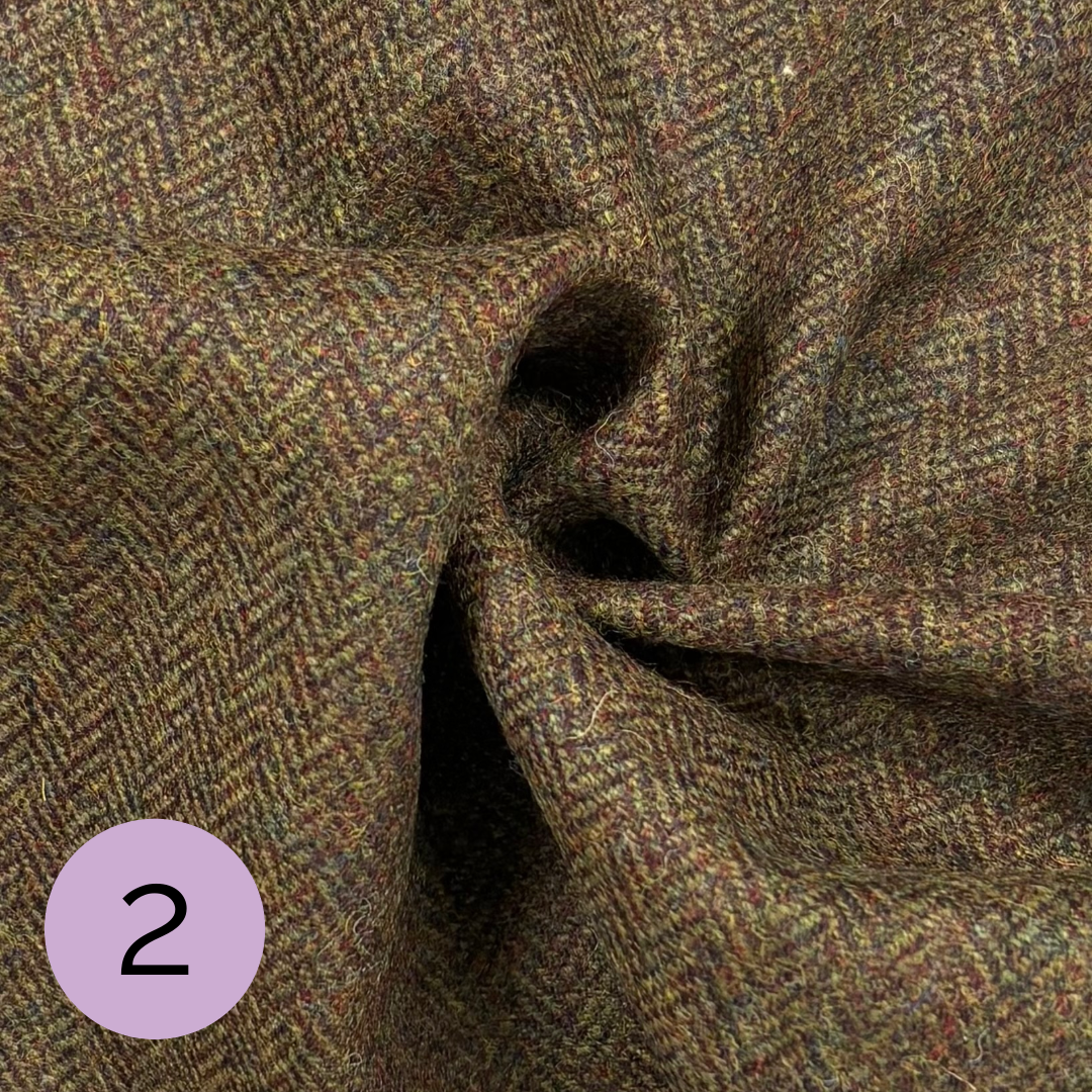 Tarras Tweed - Half Metre Lengths