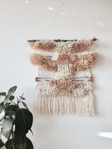 Modern Weaving Workshop with Suzie