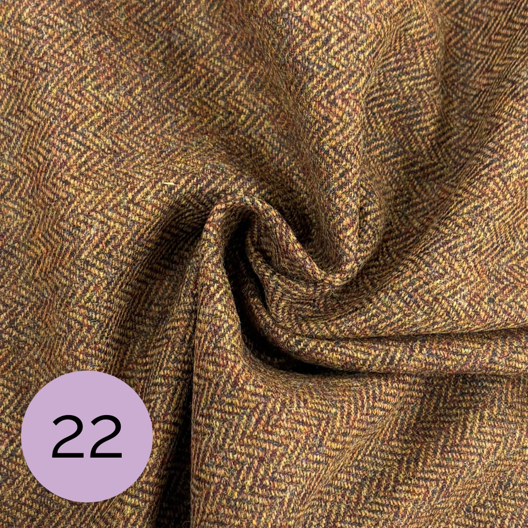 Tarras Tweed - Half Metre Lengths