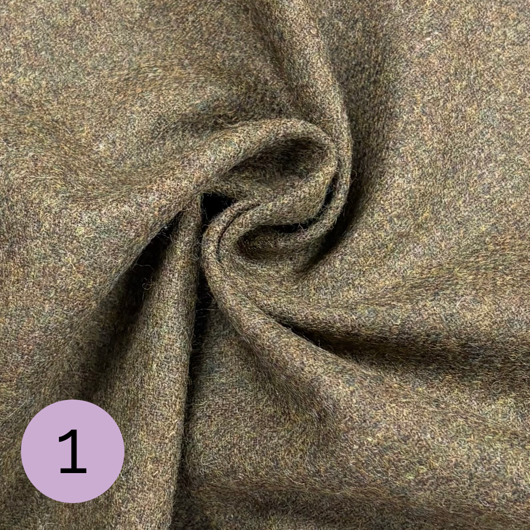 Tarras Tweed - Half Metre Lengths