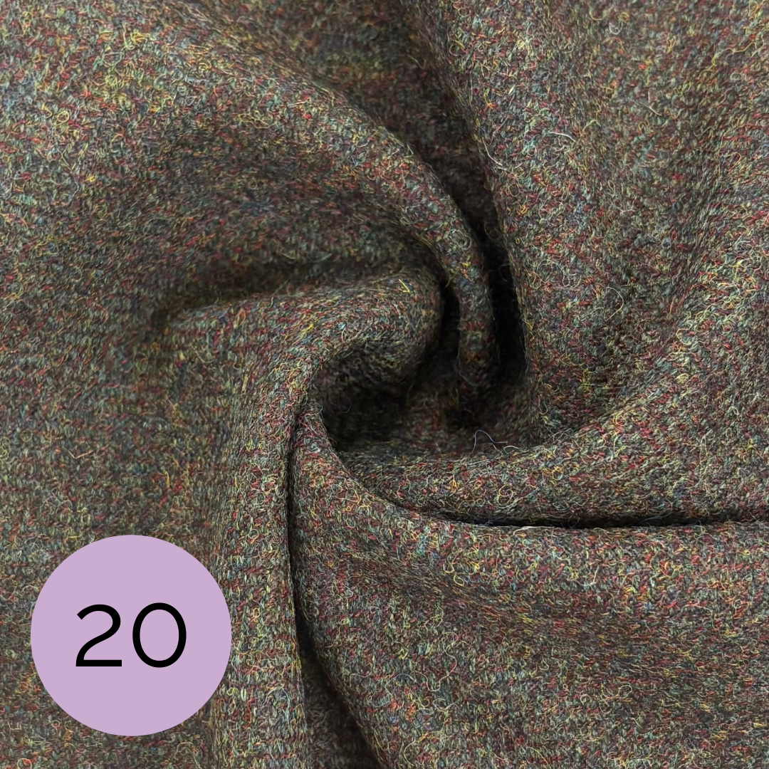 Tarras Tweed - Half Metre Lengths