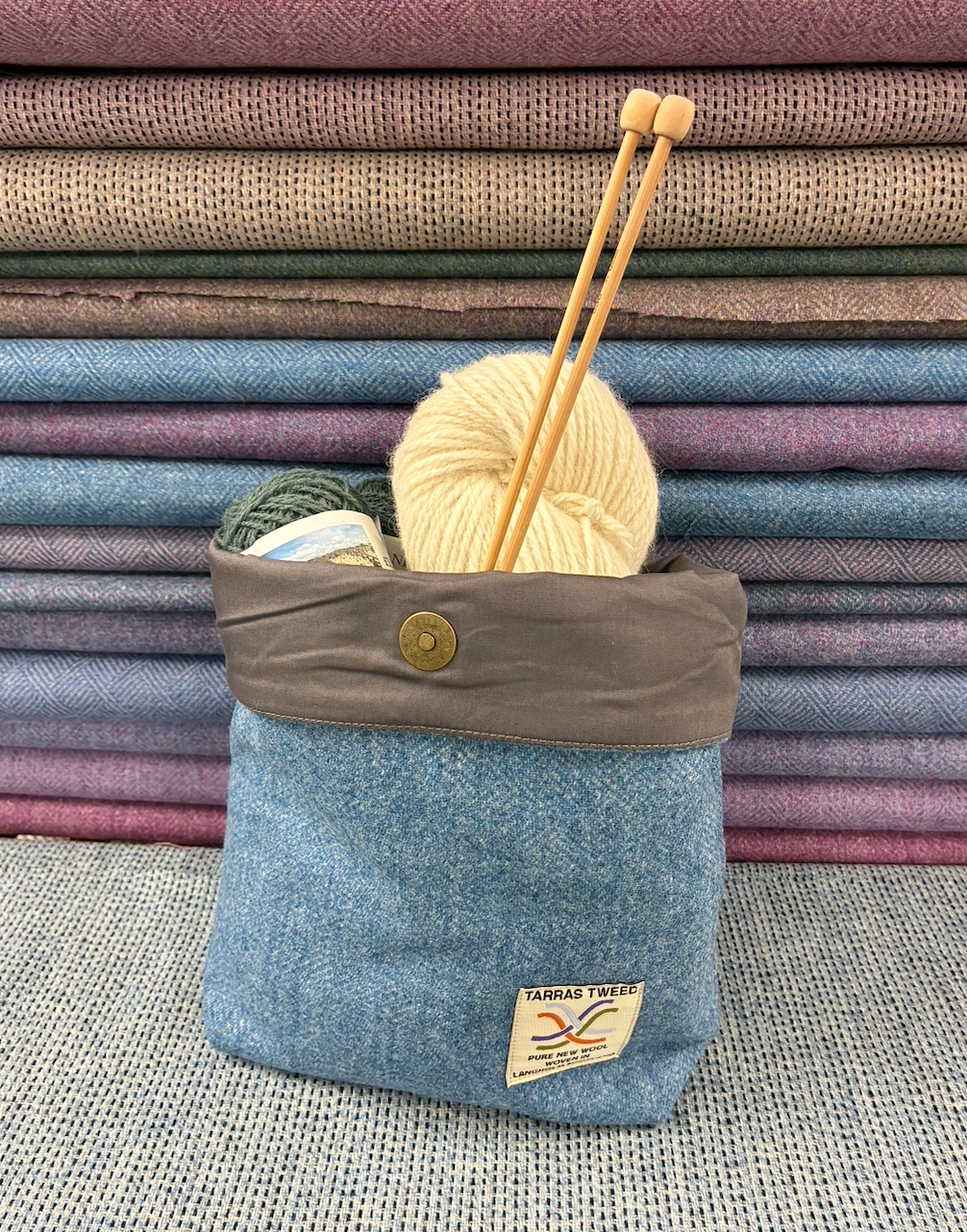 Tarras Tweed - Project Bags