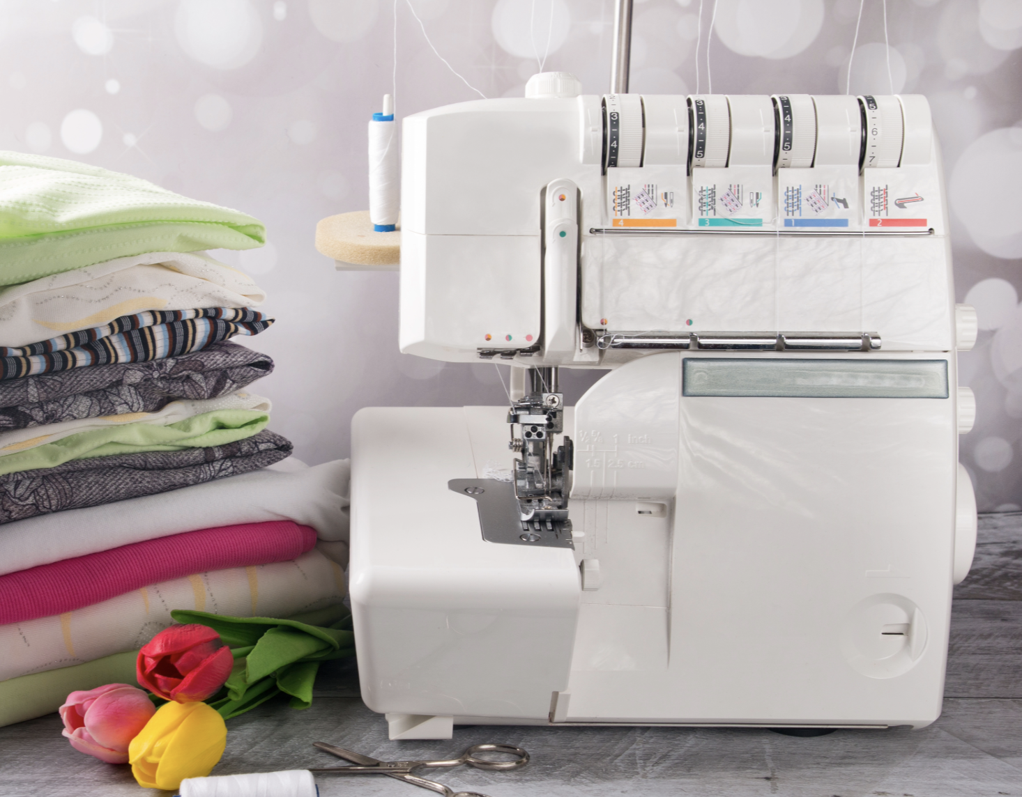 Overlockers for Beginners