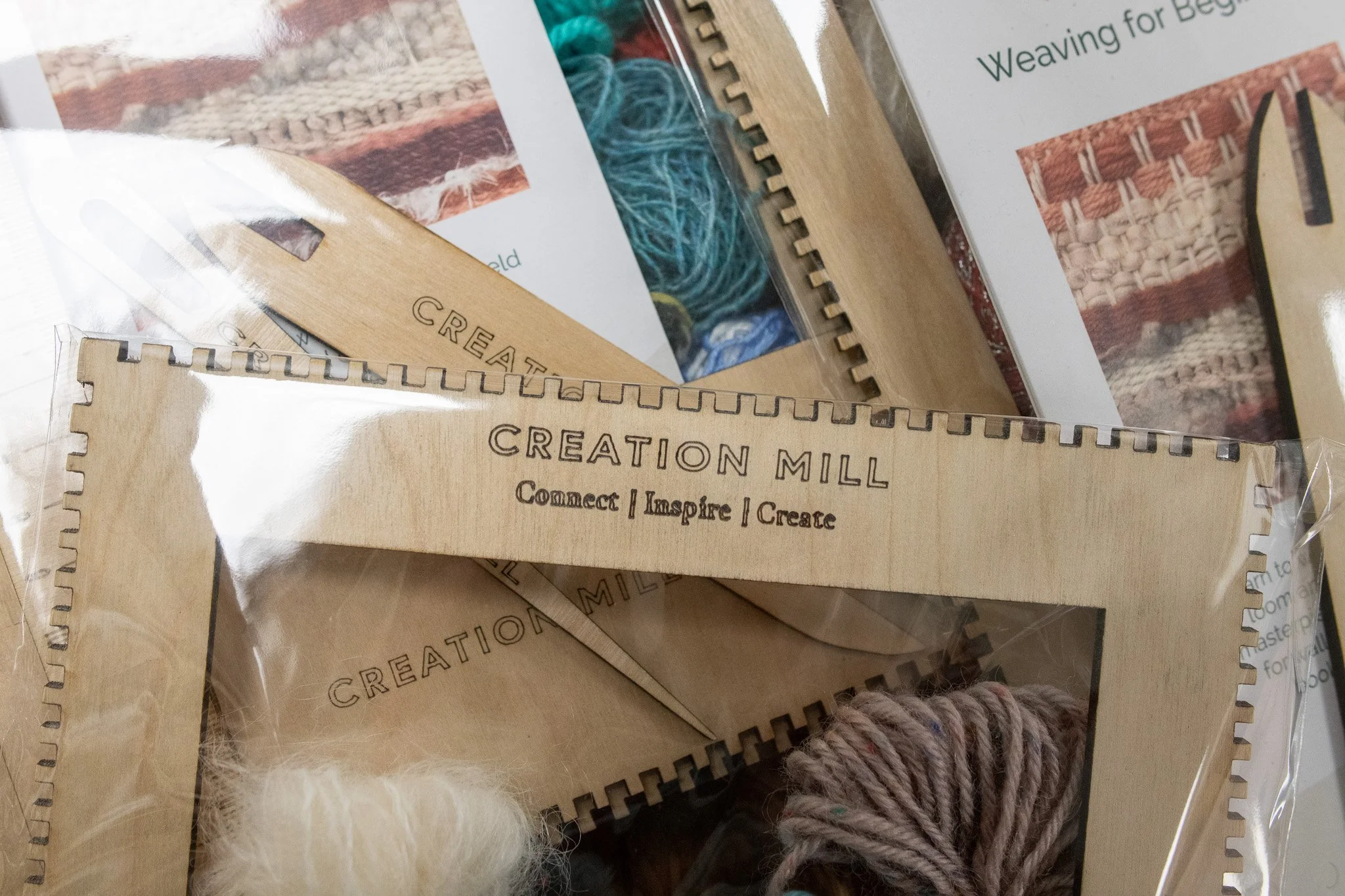 Experimental Weaving Kit - Mini