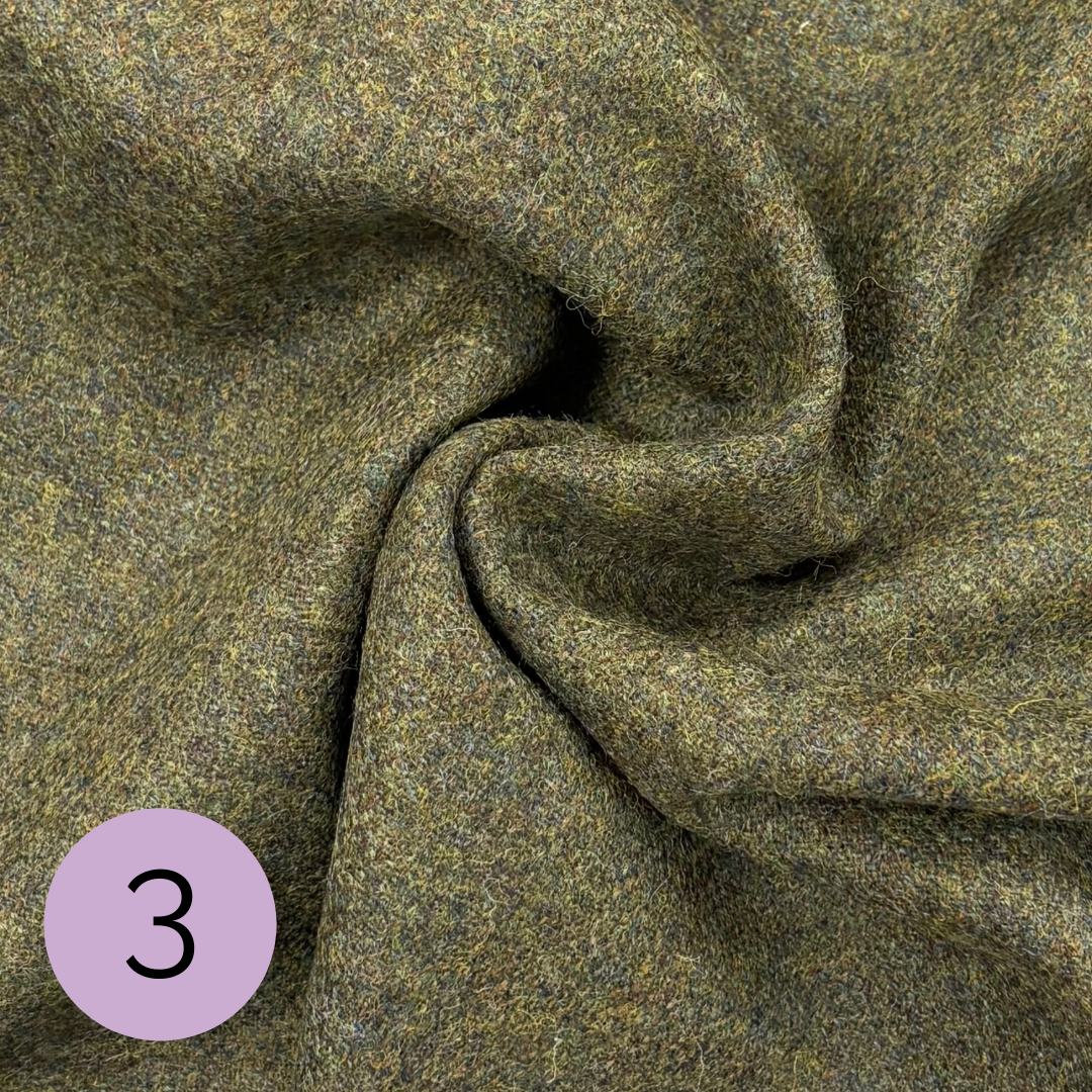Tarras Tweed - Half Metre Lengths