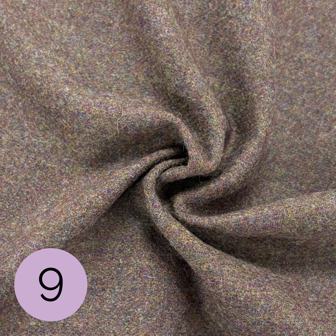 Tarras Tweed - Half Metre Lengths