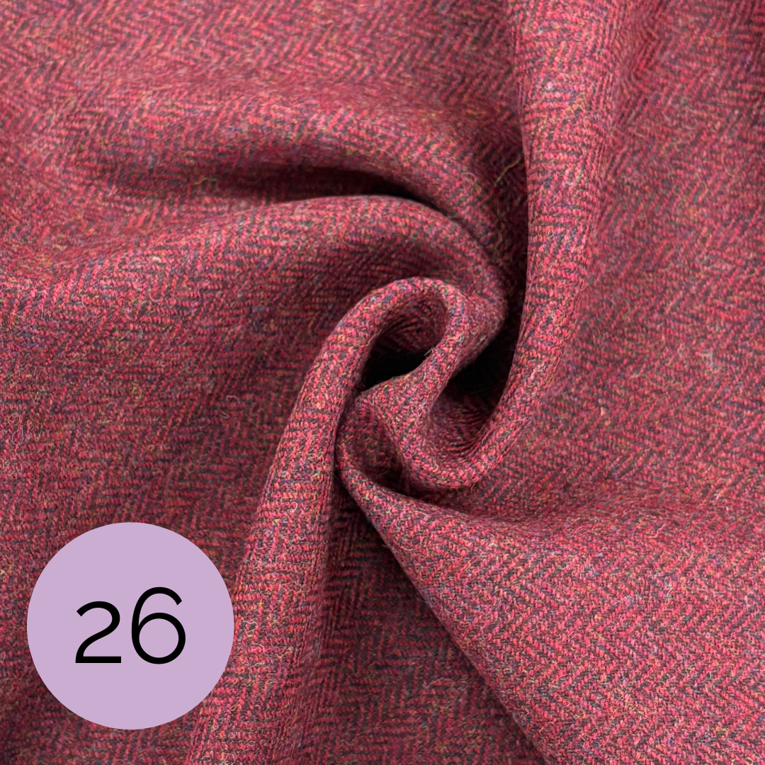 Tarras Tweed - Half Metre Lengths