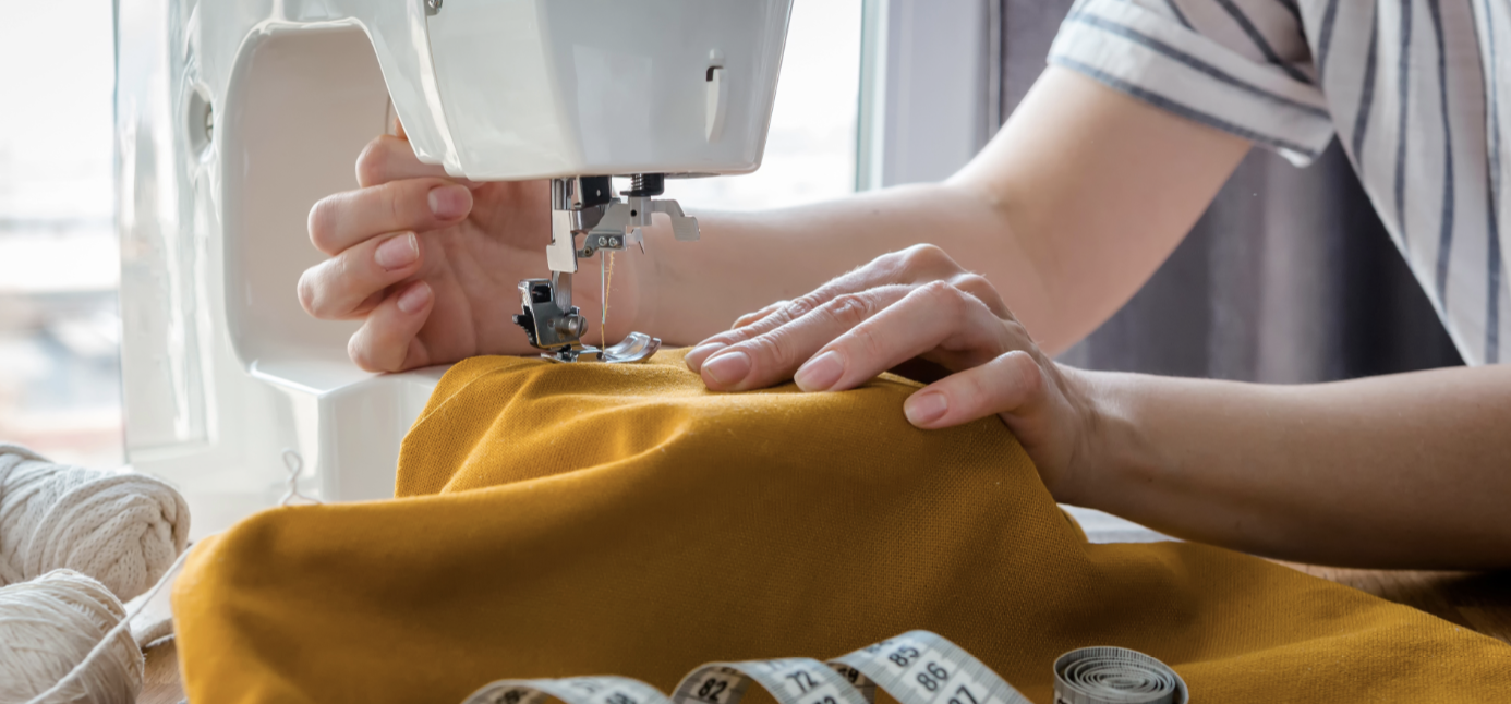 Sewing Machines for Intermediates - 4 week course April/May 2026