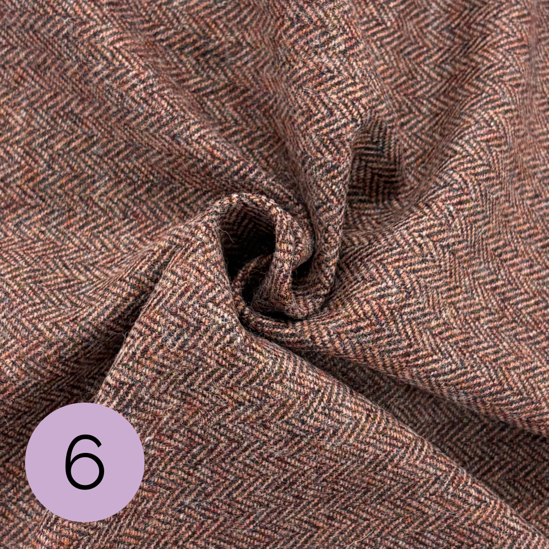 Tarras Tweed - Half Metre Lengths