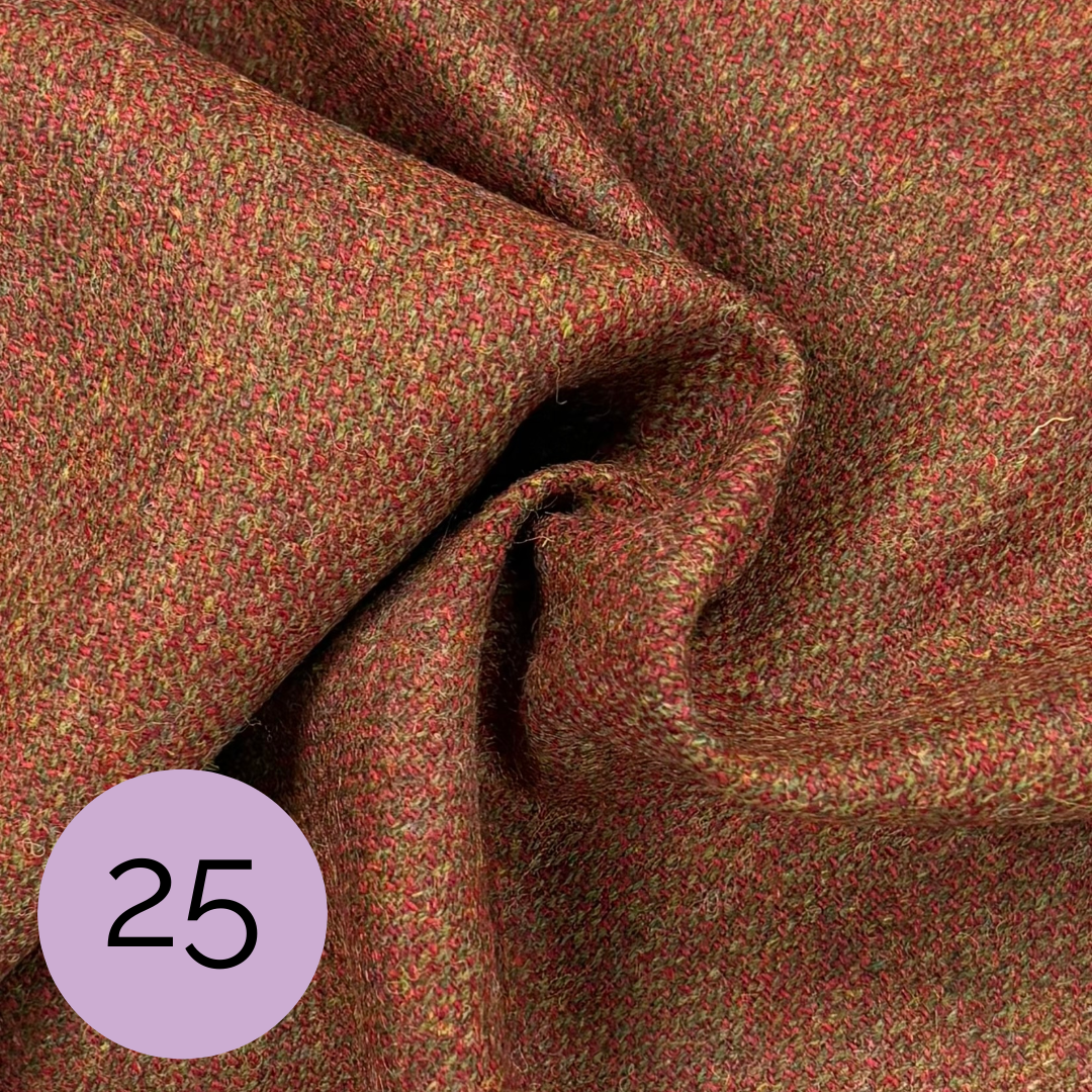 Tarras Tweed - Half Metre Lengths