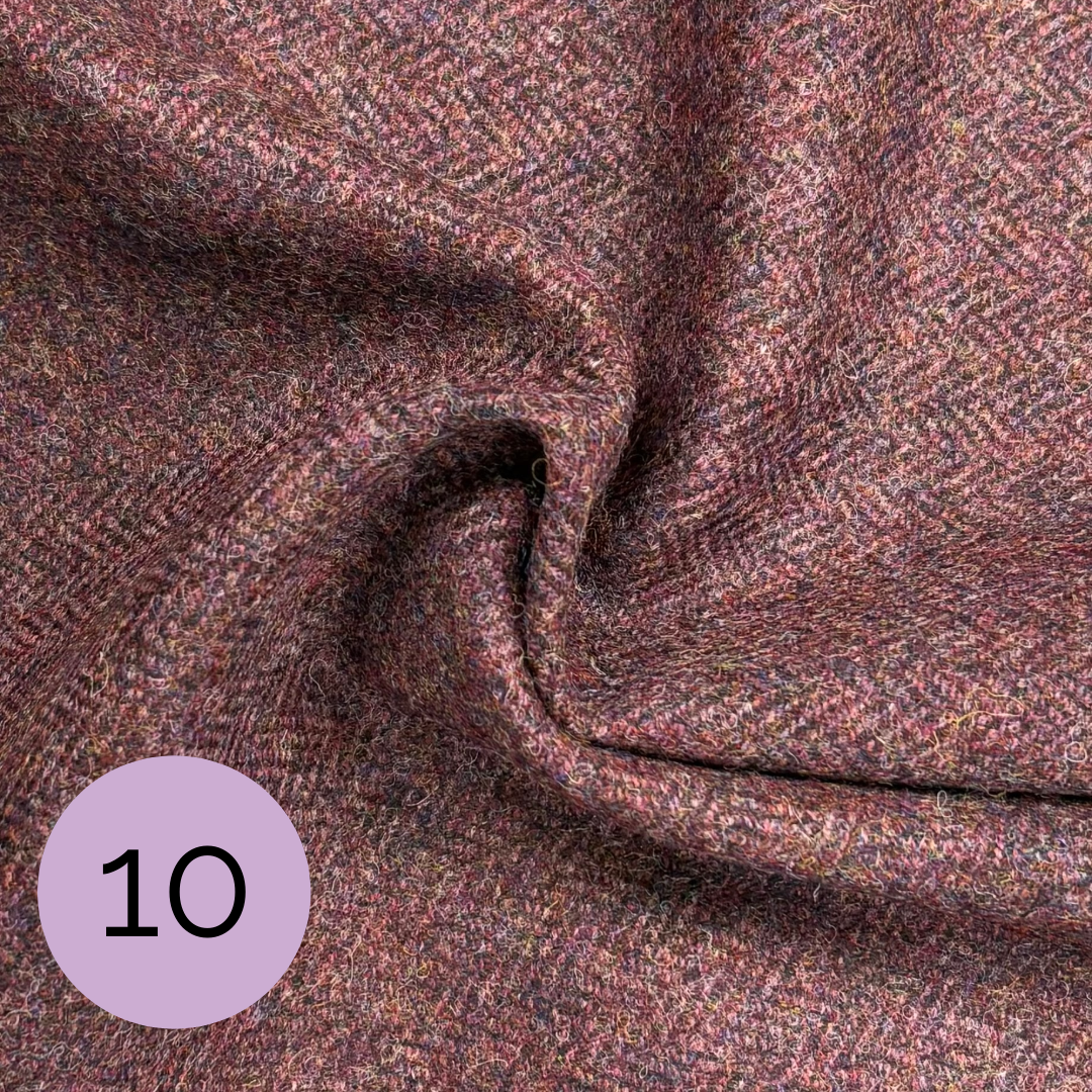 Tarras Tweed - Half Metre Lengths