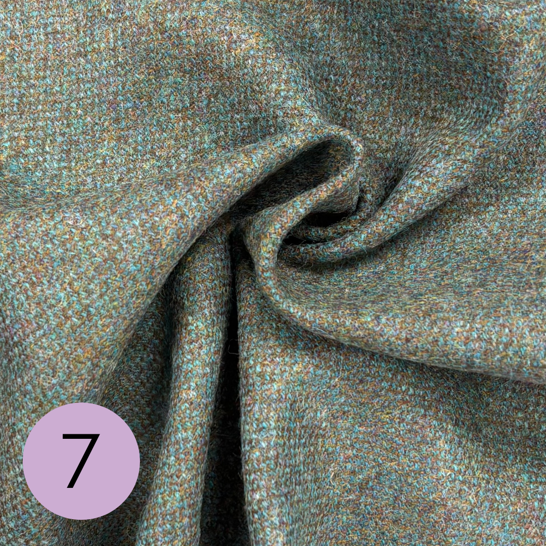 Tarras Tweed - Half Metre Lengths