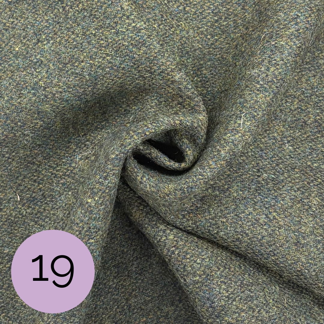 Tarras Tweed - Half Metre Lengths